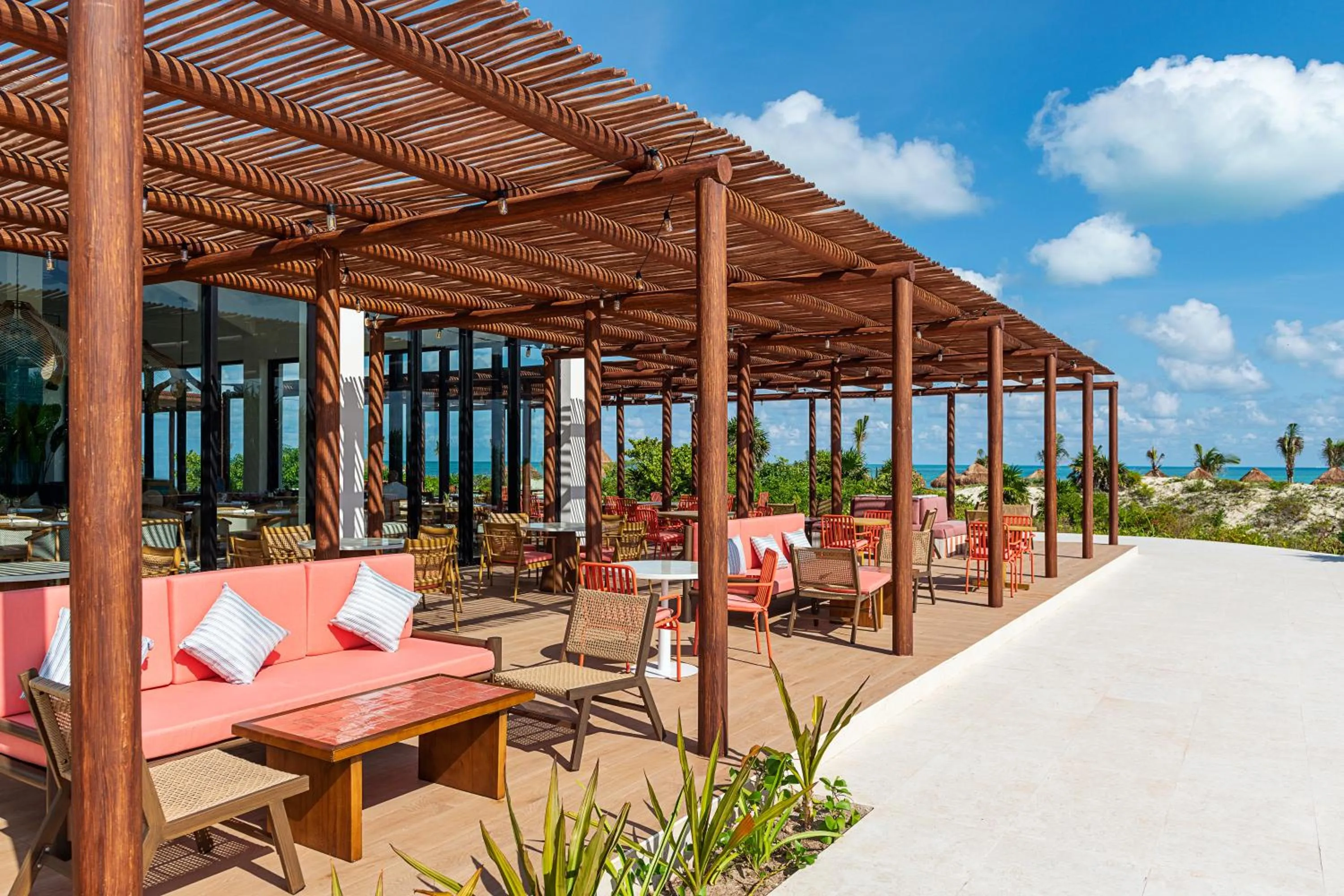 Restaurant/places to eat in Ocean Allure Costa Mujeres - Adults Only - All Inclusive
