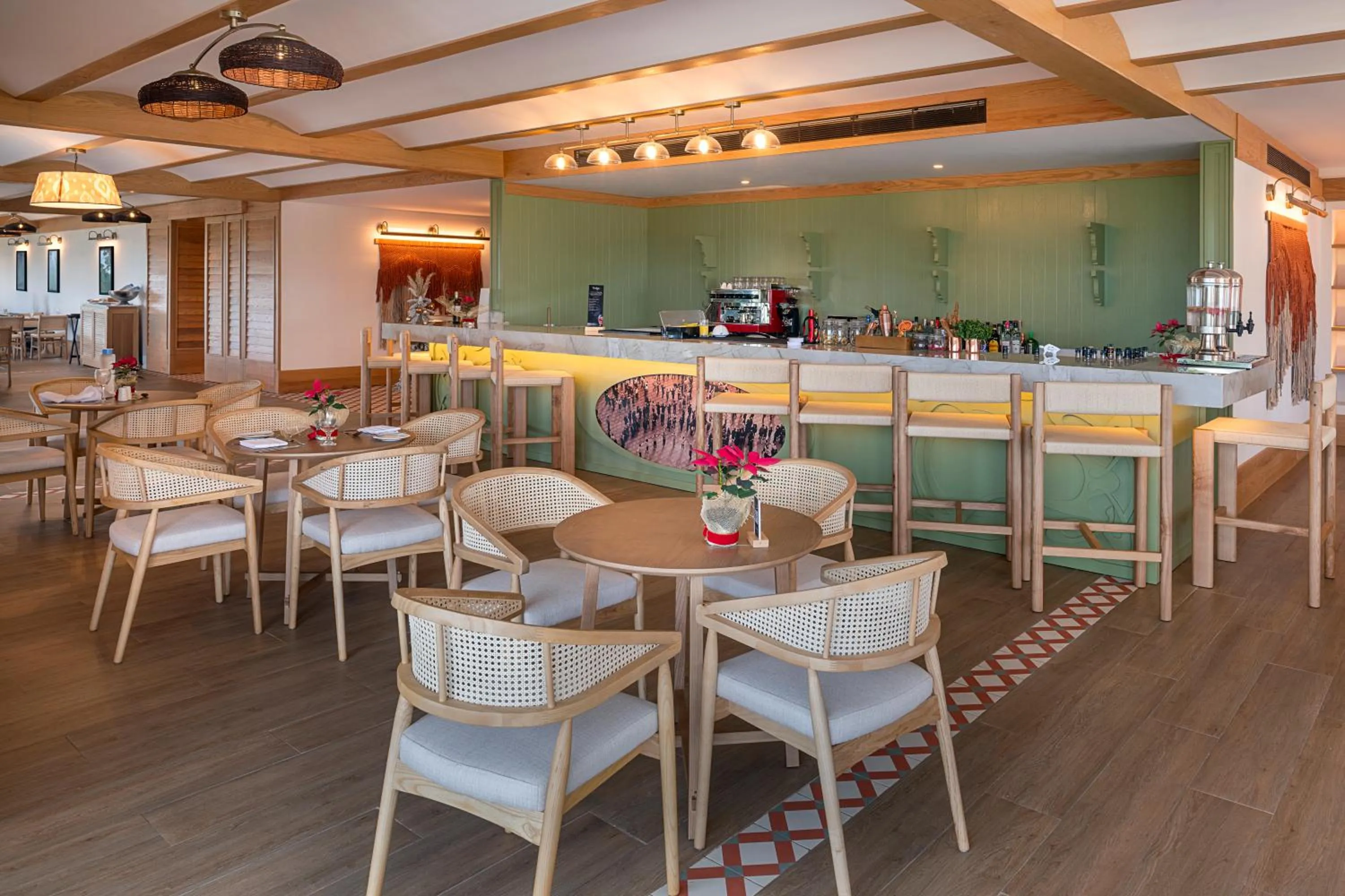 Restaurant/places to eat in Ocean Allure Costa Mujeres - Adults Only - All Inclusive