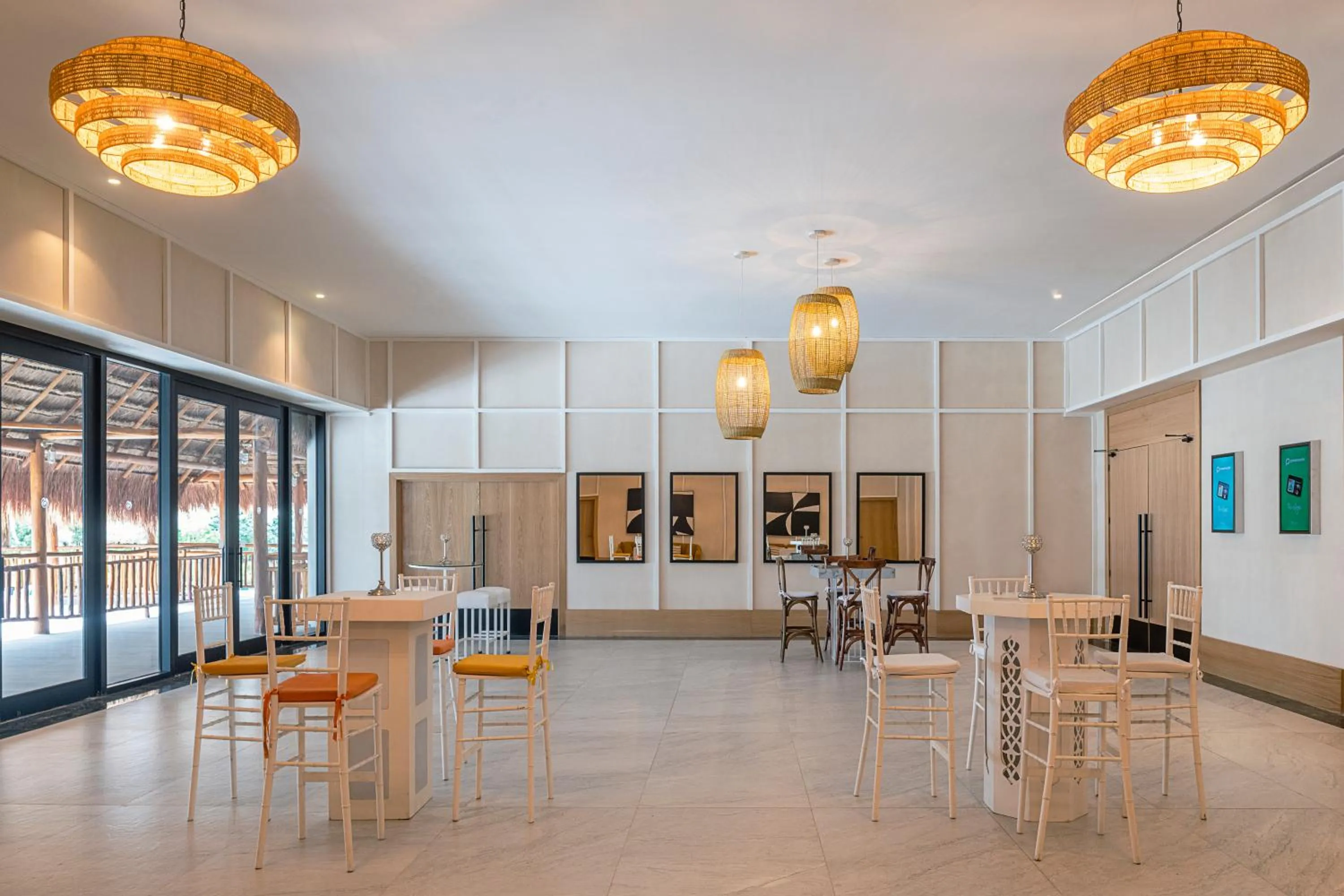 Meeting/conference room in Ocean Allure Costa Mujeres - Adults Only - All Inclusive