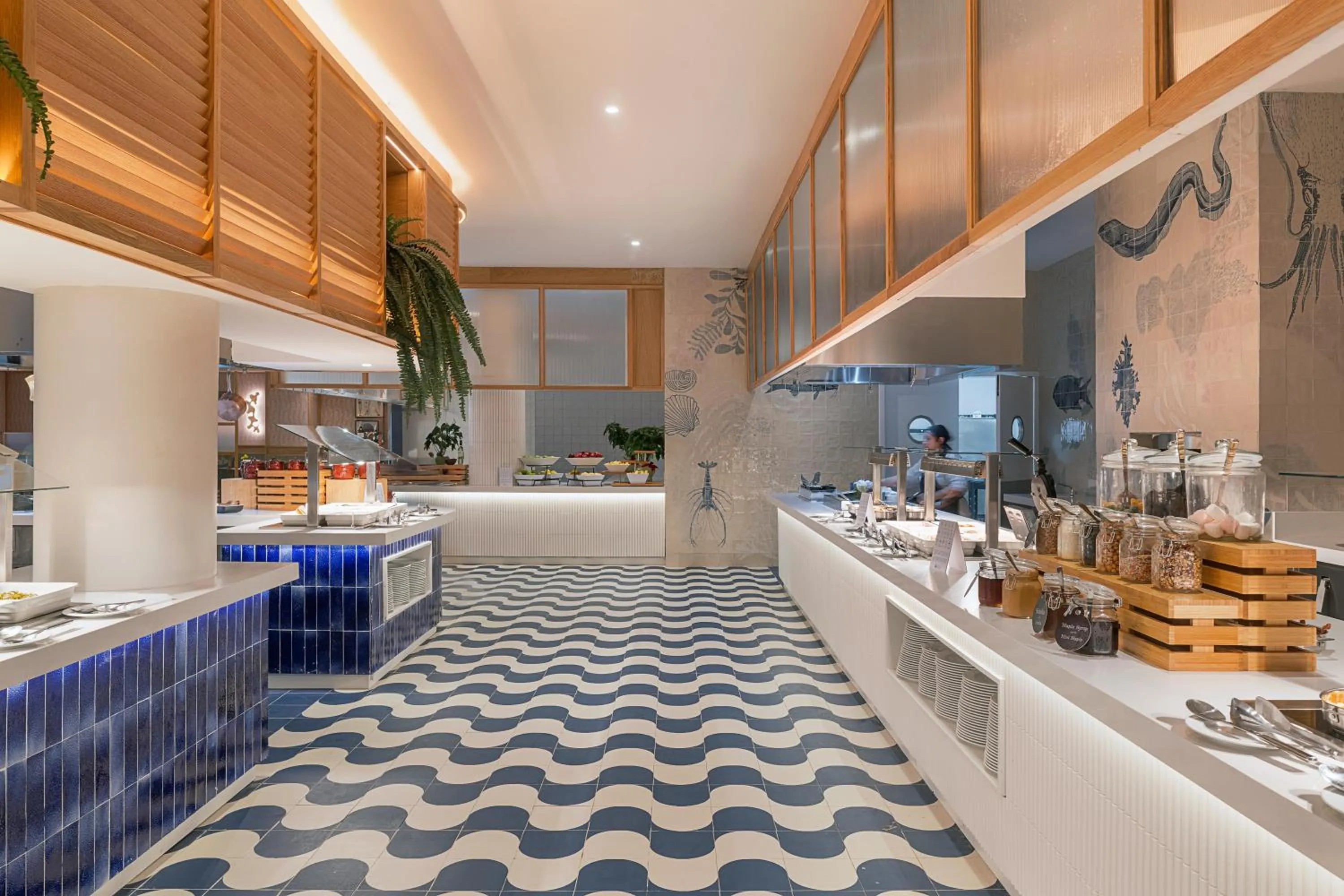 Restaurant/places to eat in Ocean Allure Costa Mujeres - Adults Only - All Inclusive