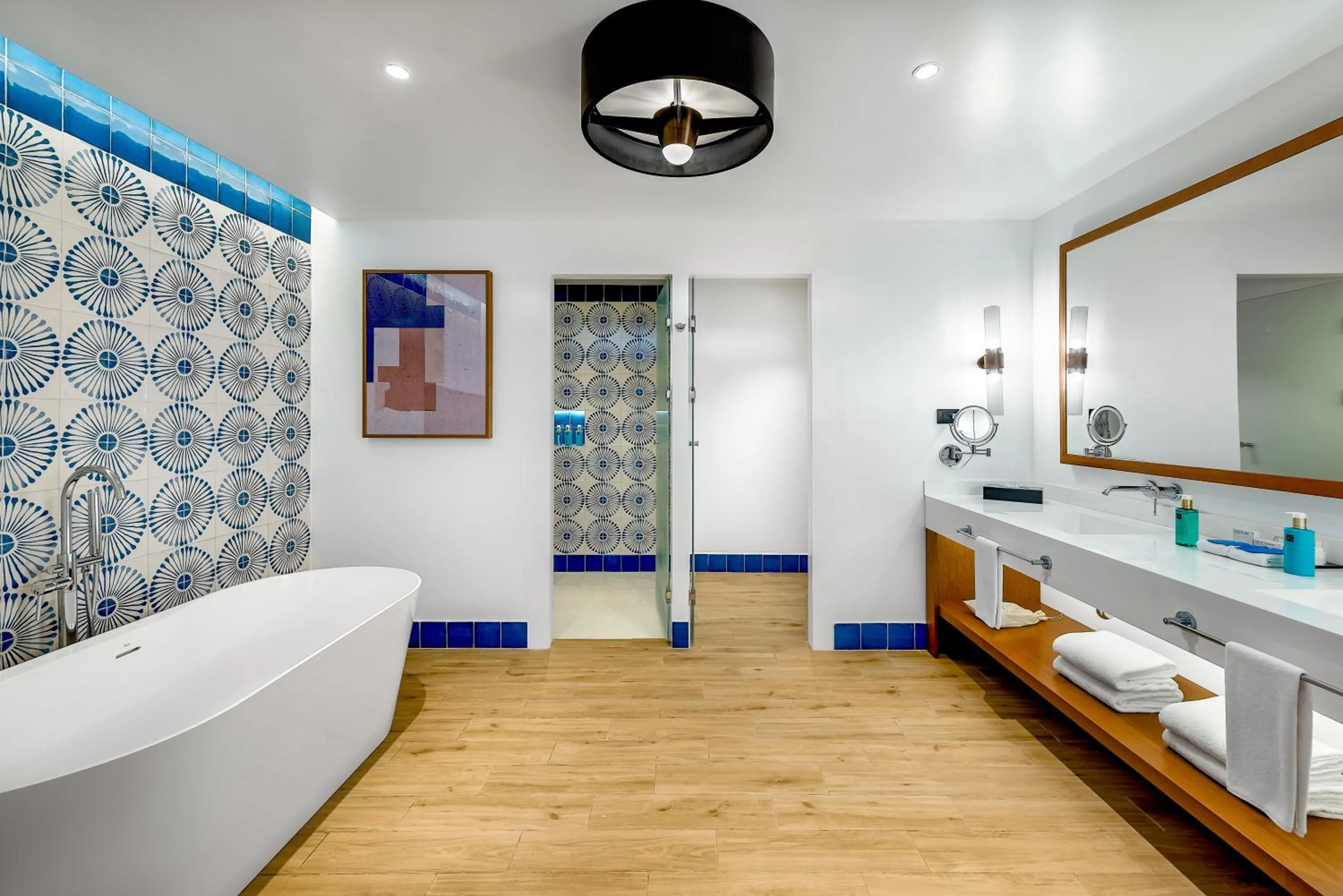 Bathroom in Ocean Allure Costa Mujeres - Adults Only - All Inclusive