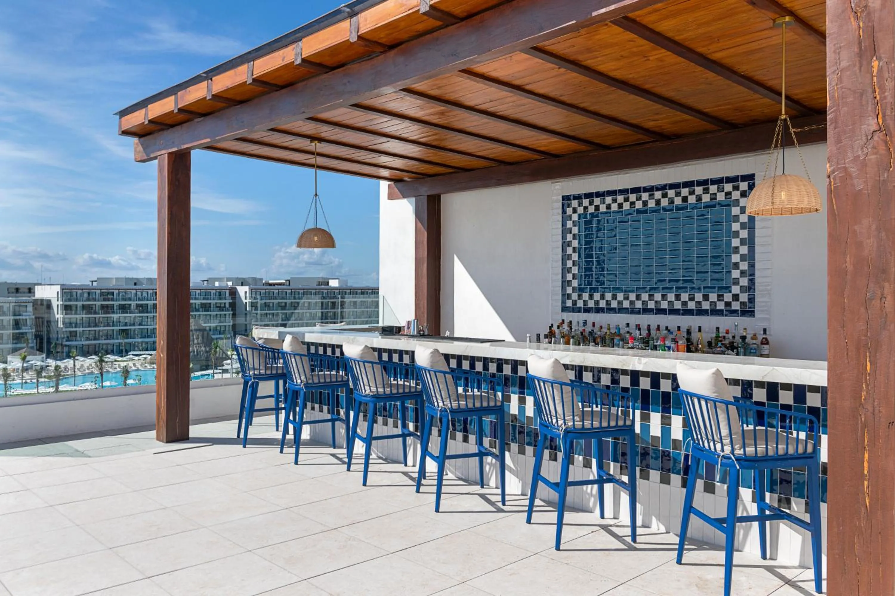 Lounge or bar in Ocean Allure Costa Mujeres - Adults Only - All Inclusive