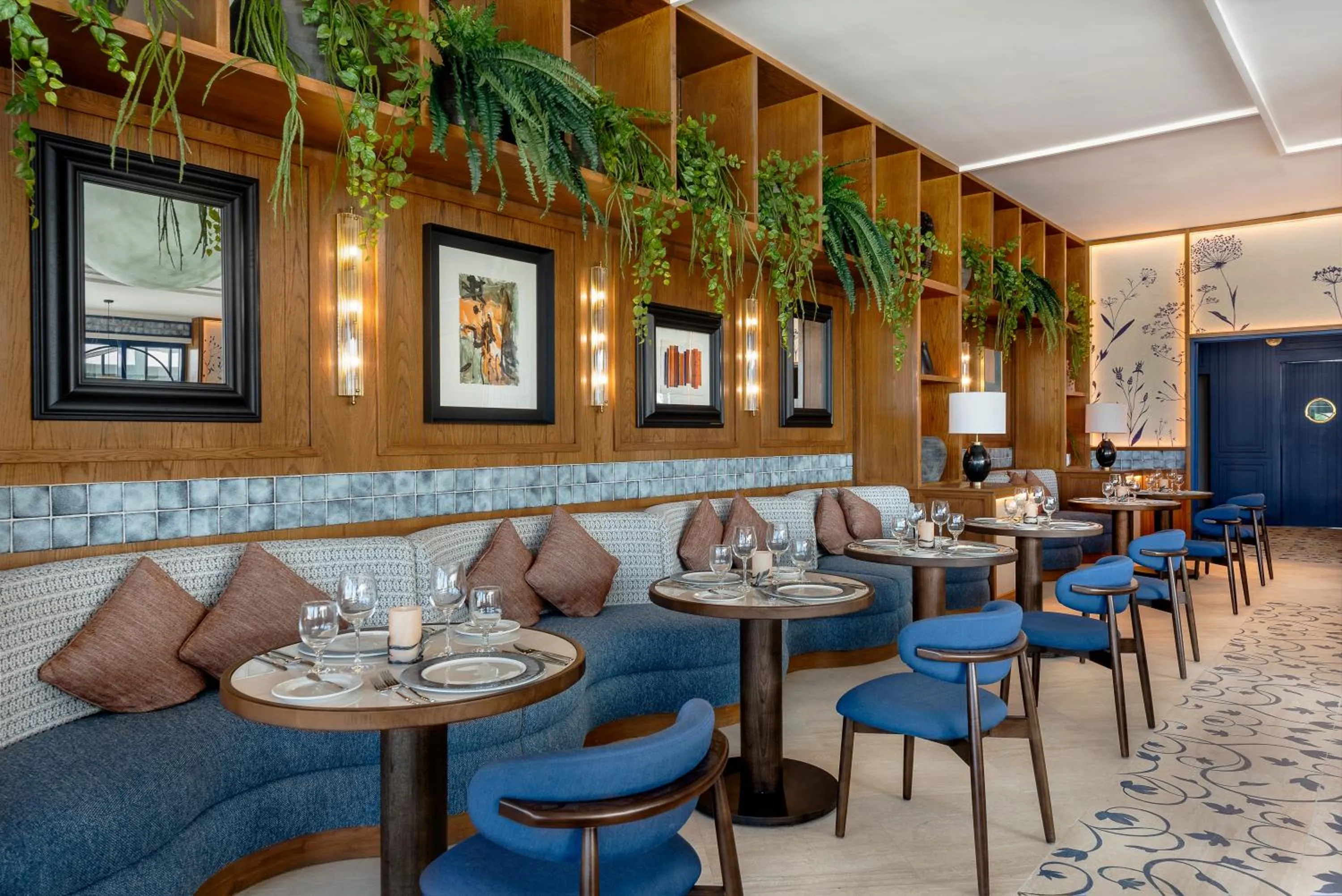 Restaurant/places to eat in Ocean Allure Costa Mujeres - Adults Only - All Inclusive