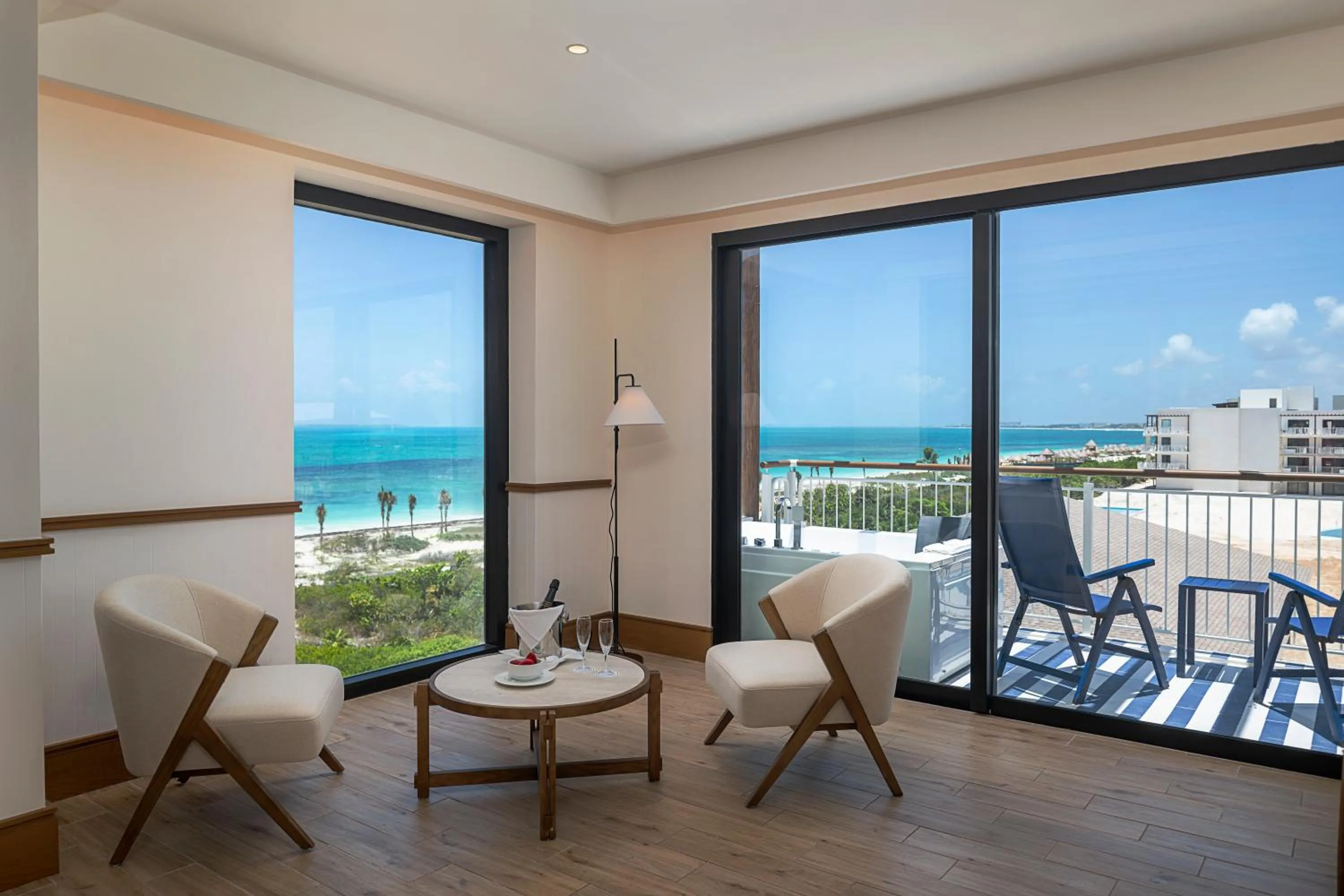 Bedroom in Ocean Allure Costa Mujeres - Adults Only - All Inclusive