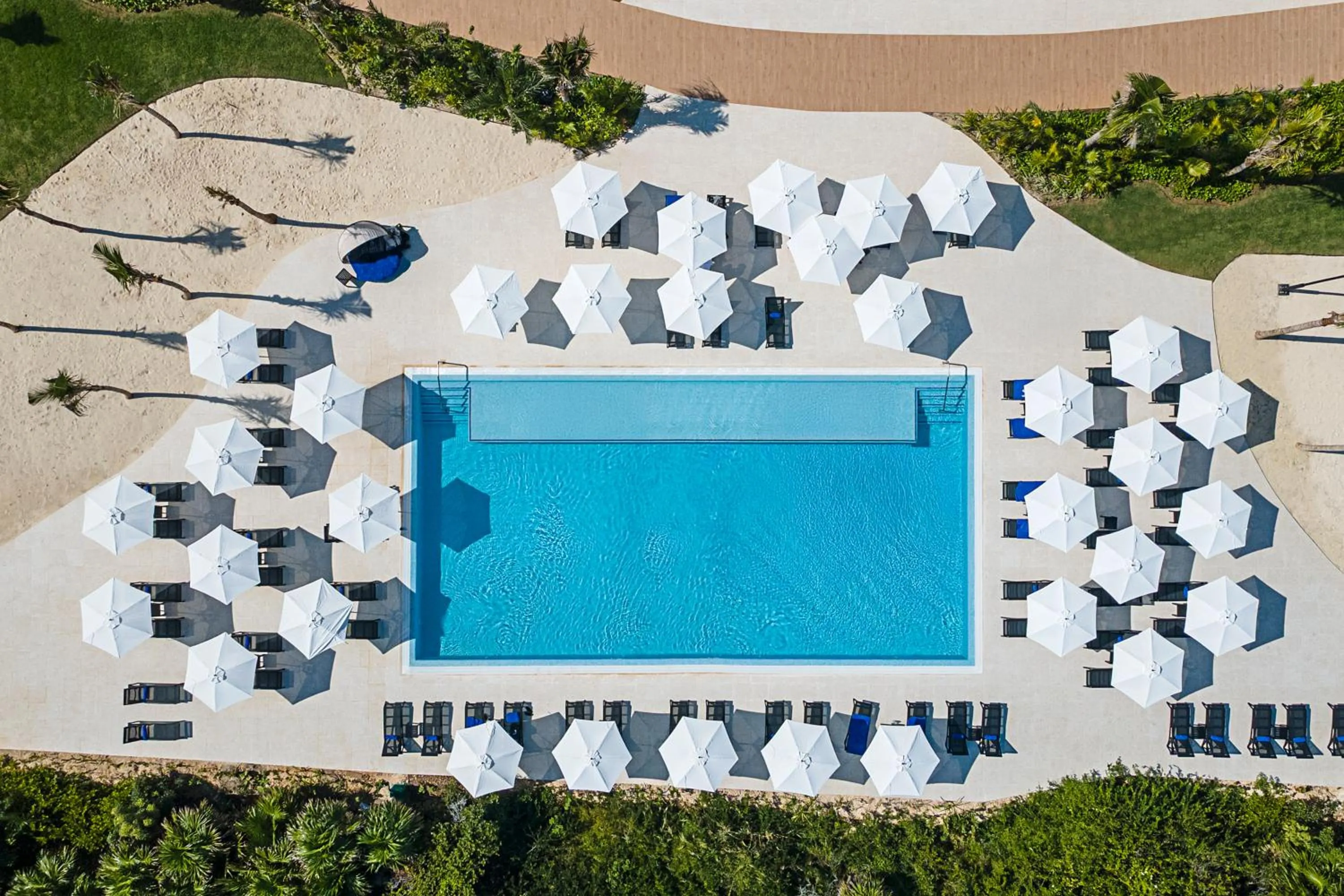 Guests in Ocean Allure Costa Mujeres - Adults Only - All Inclusive