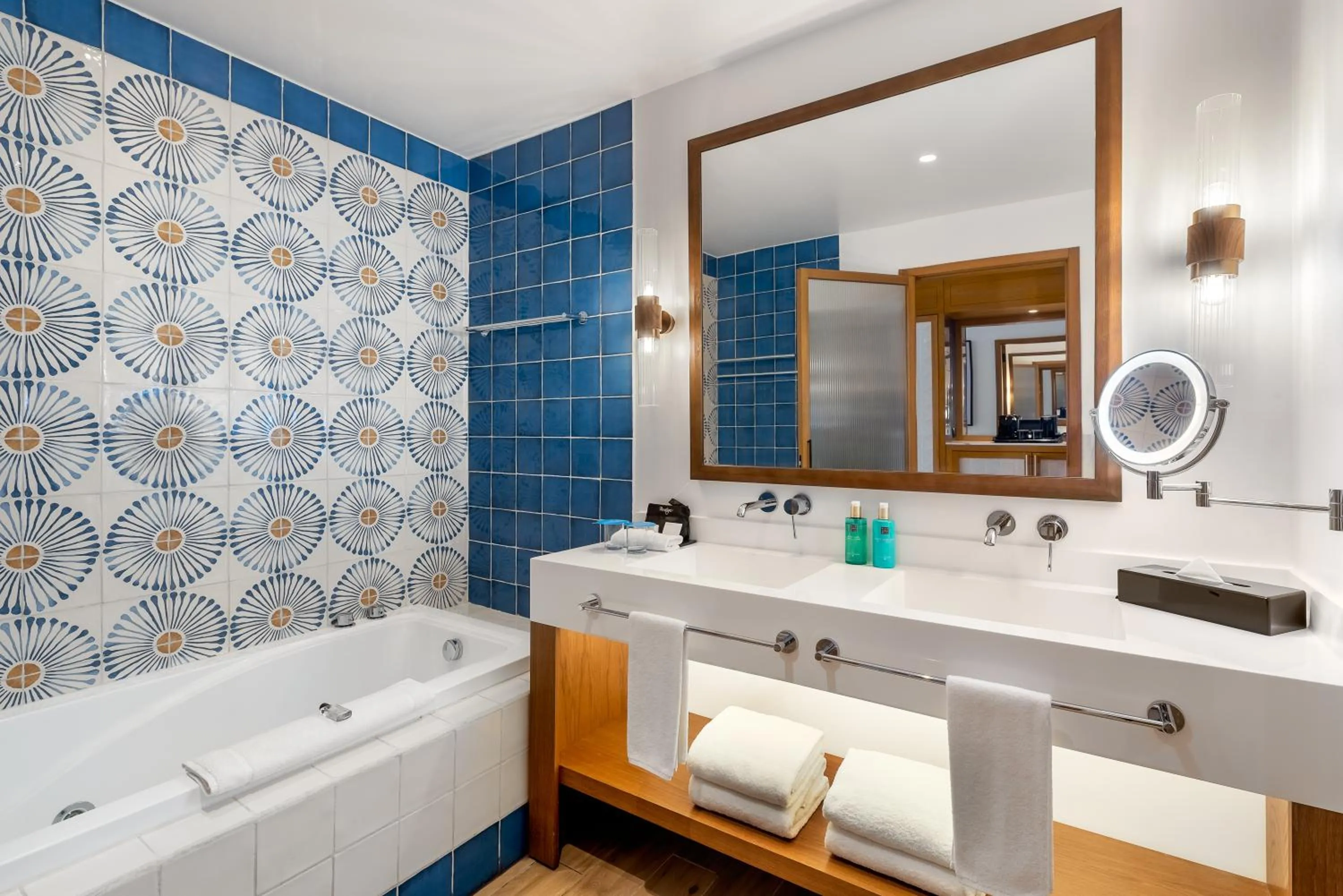 Bathroom in Ocean Allure Costa Mujeres - Adults Only - All Inclusive