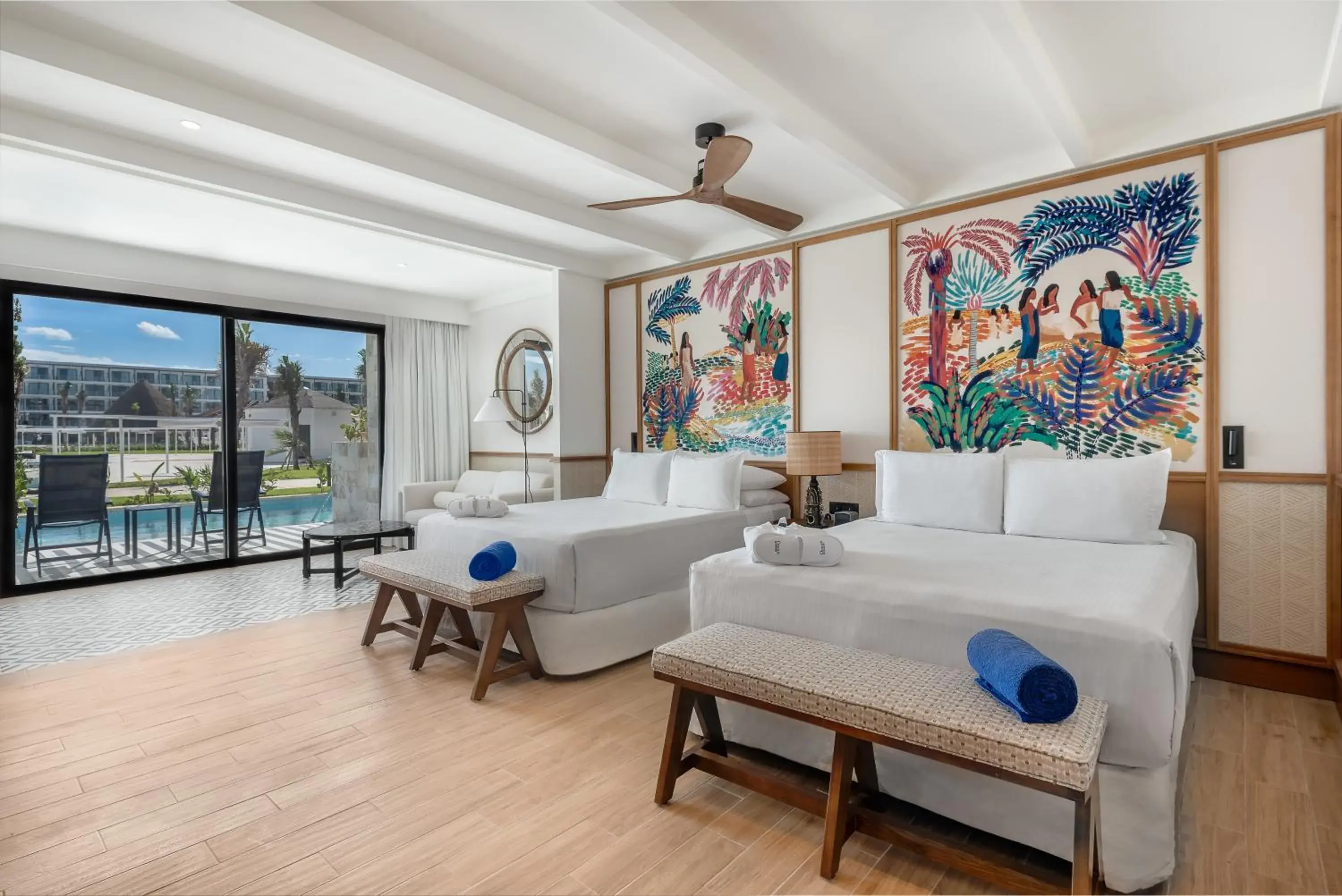 Privilege Swim Up Junior Suite - single occupancy in Ocean Allure Costa Mujeres - Adults Only - All Inclusive Privilege Swim Up Junior Suite - single occupancy in Ocean Allure Costa Mujeres - Adults Only - All Inclusive
