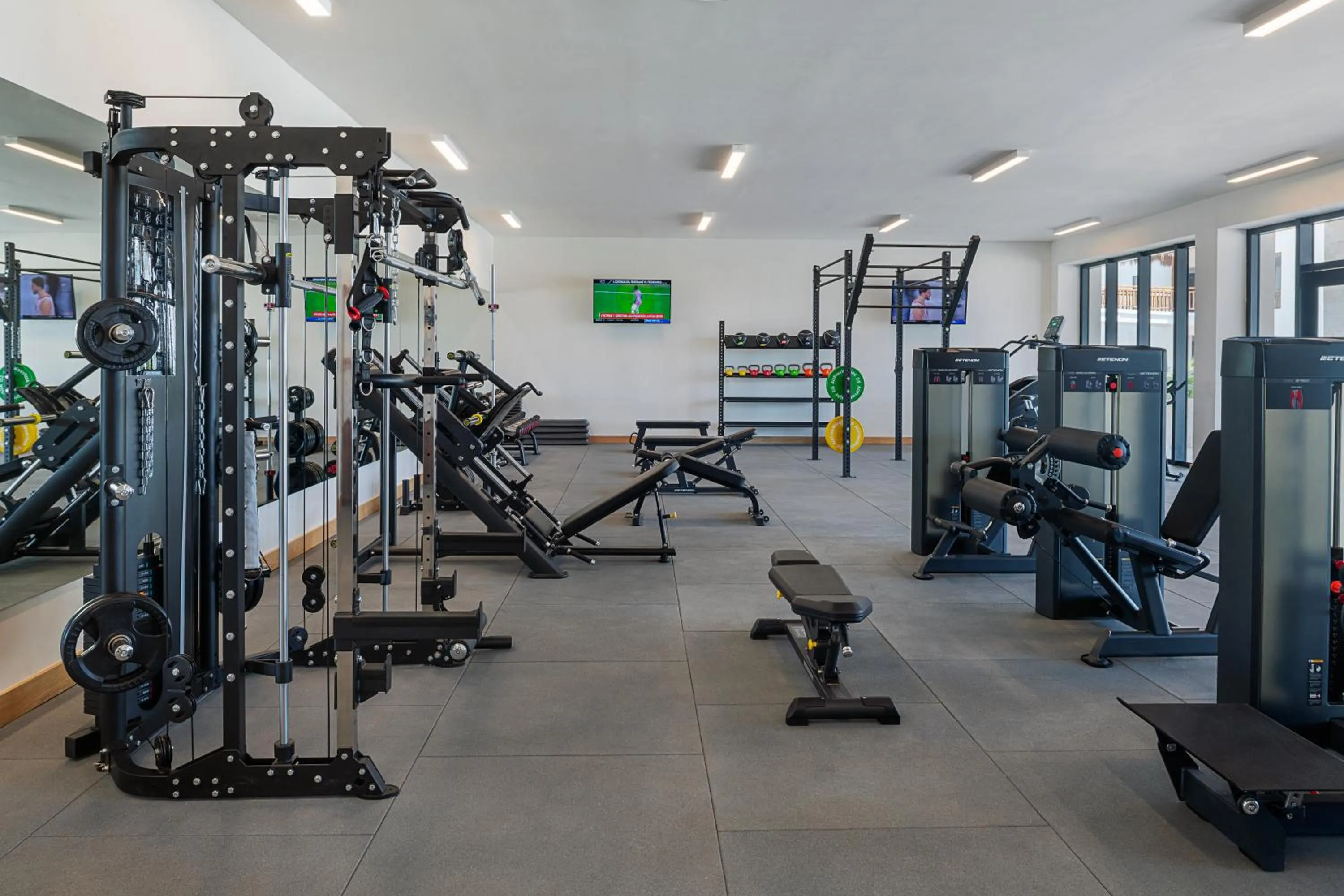 Fitness centre/facilities in Ocean Allure Costa Mujeres - Adults Only - All Inclusive