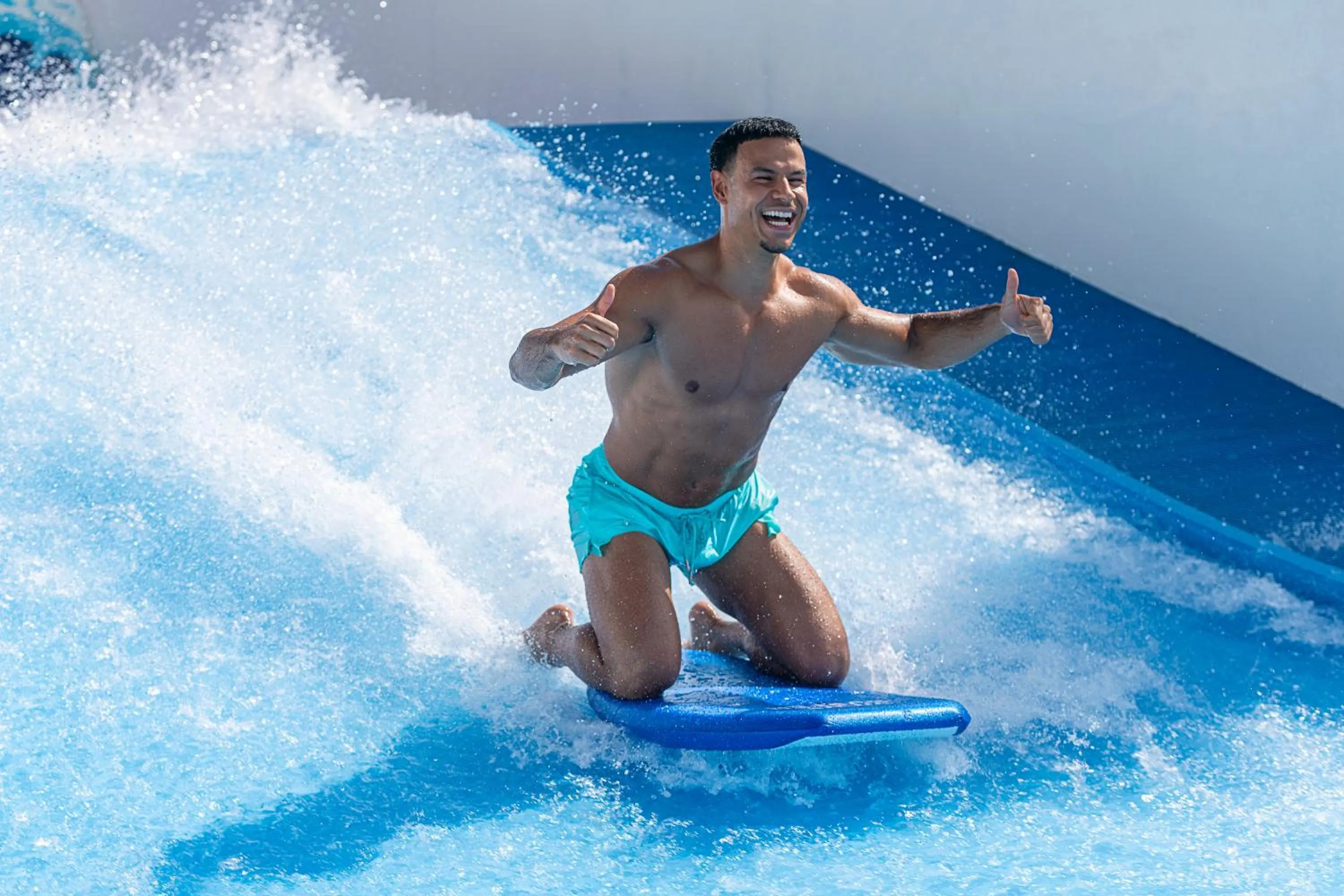 Swimming pool in Ocean Allure Costa Mujeres - Adults Only - All Inclusive