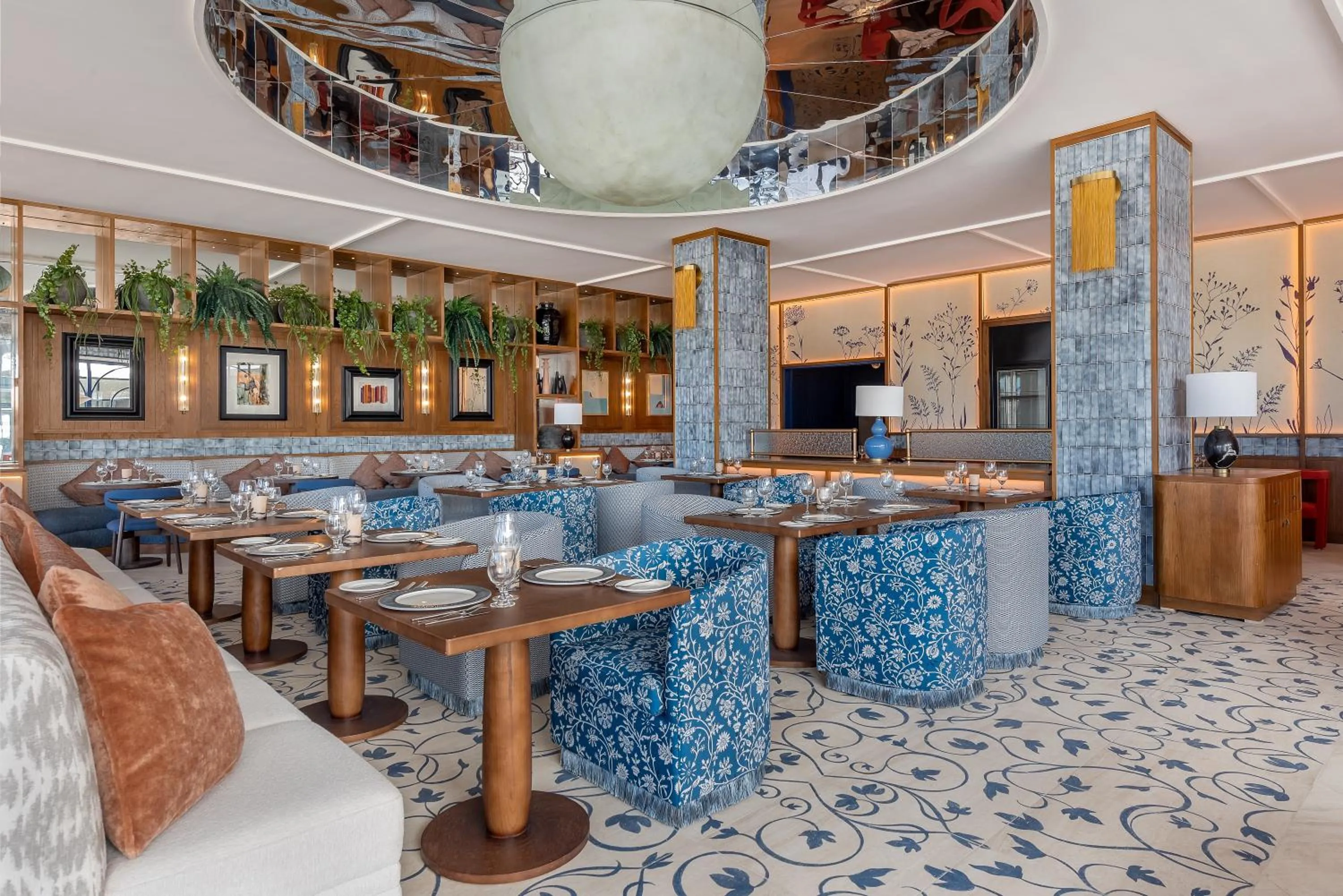 Restaurant/places to eat in Ocean Allure Costa Mujeres - Adults Only - All Inclusive