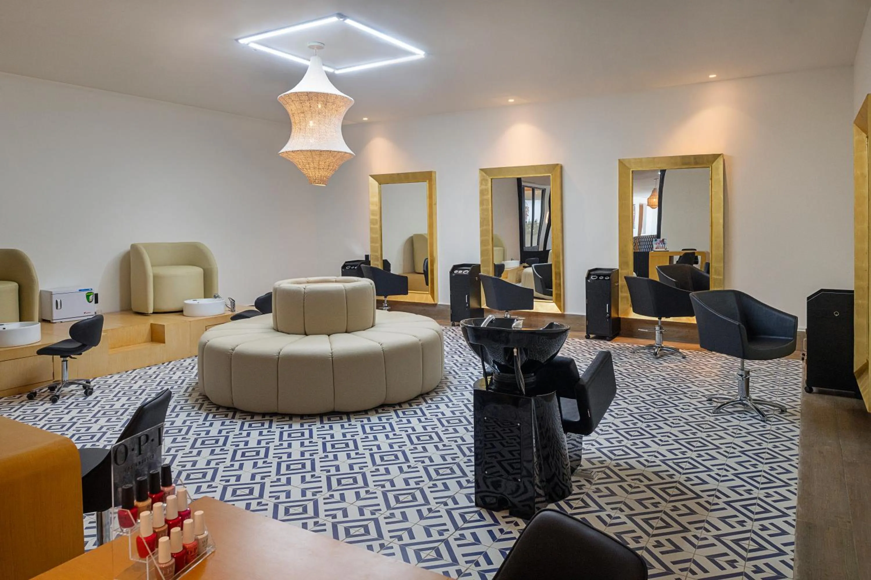 Spa and wellness centre/facilities in Ocean Allure Costa Mujeres - Adults Only - All Inclusive