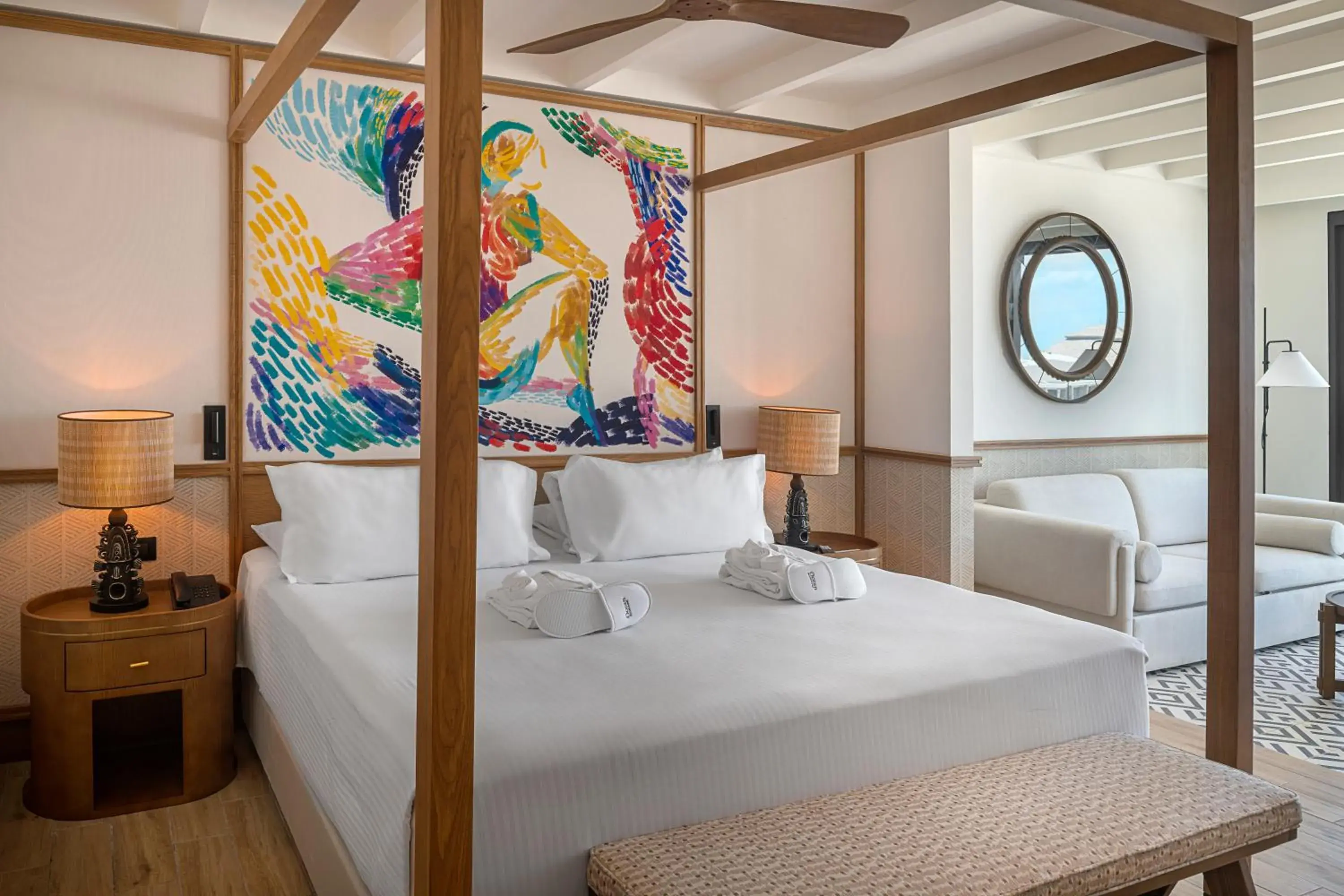 Swim Up Junior Suite - single occupancy in Ocean Allure Costa Mujeres - Adults Only - All Inclusive Swim Up Junior Suite - single occupancy in Ocean Allure Costa Mujeres - Adults Only - All Inclusive