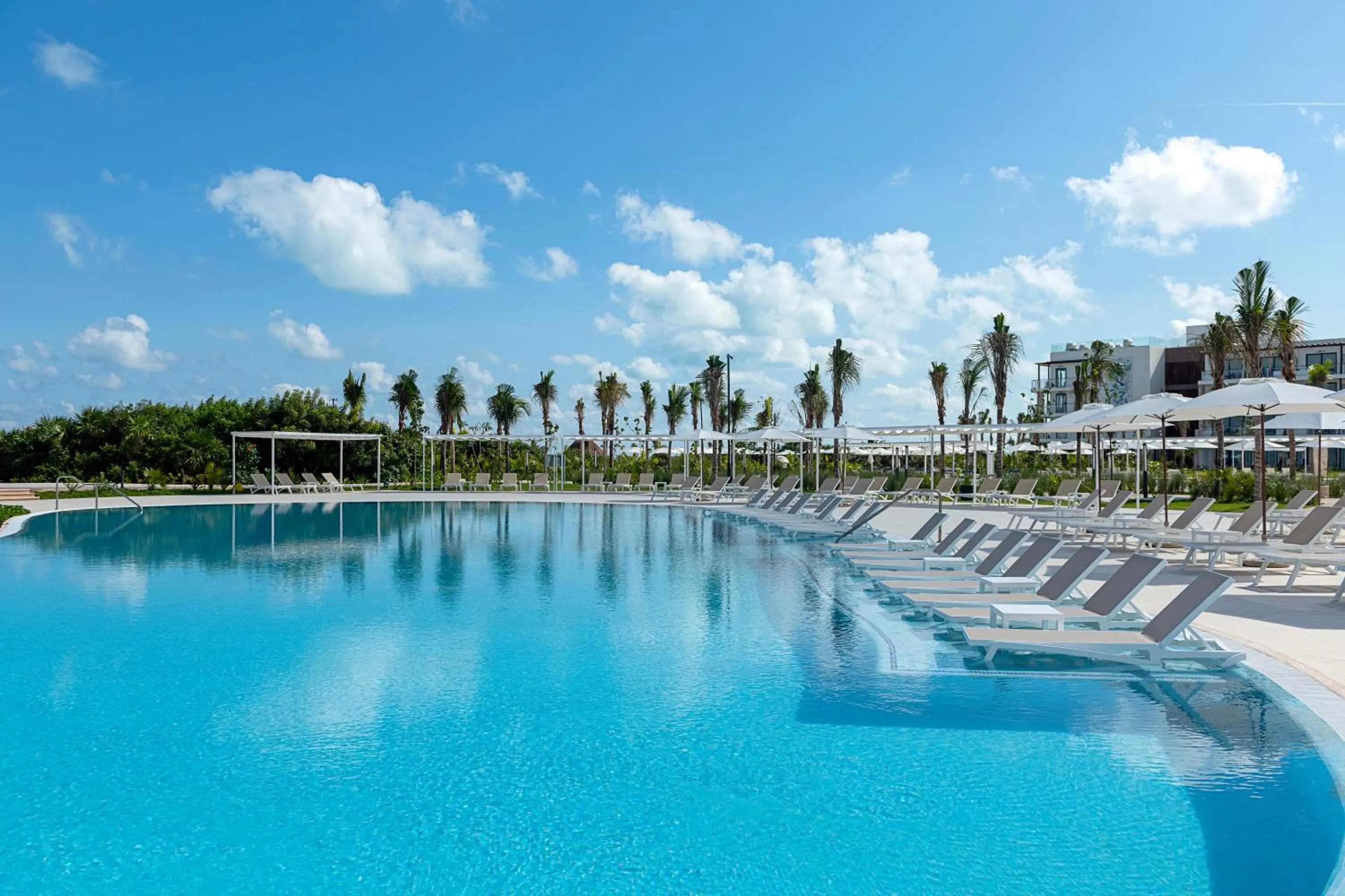 Property building in Ocean Allure Costa Mujeres - Adults Only - All Inclusive