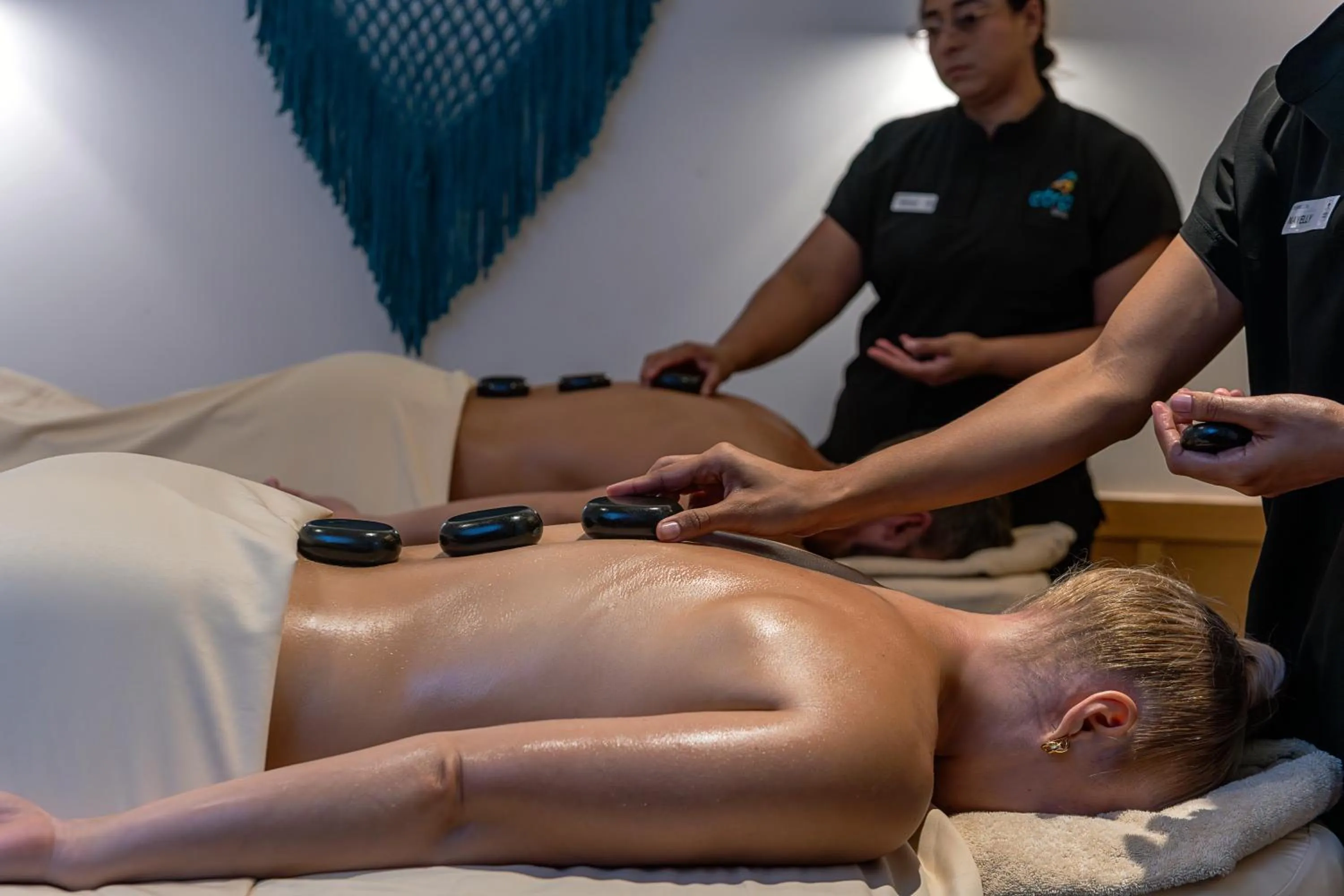 Spa and wellness centre/facilities in Ocean Allure Costa Mujeres - Adults Only - All Inclusive
