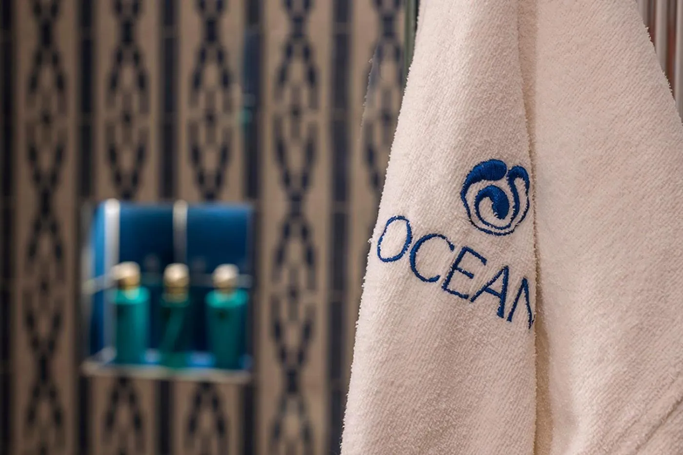 Bathroom in Ocean Allure Costa Mujeres - Adults Only - All Inclusive