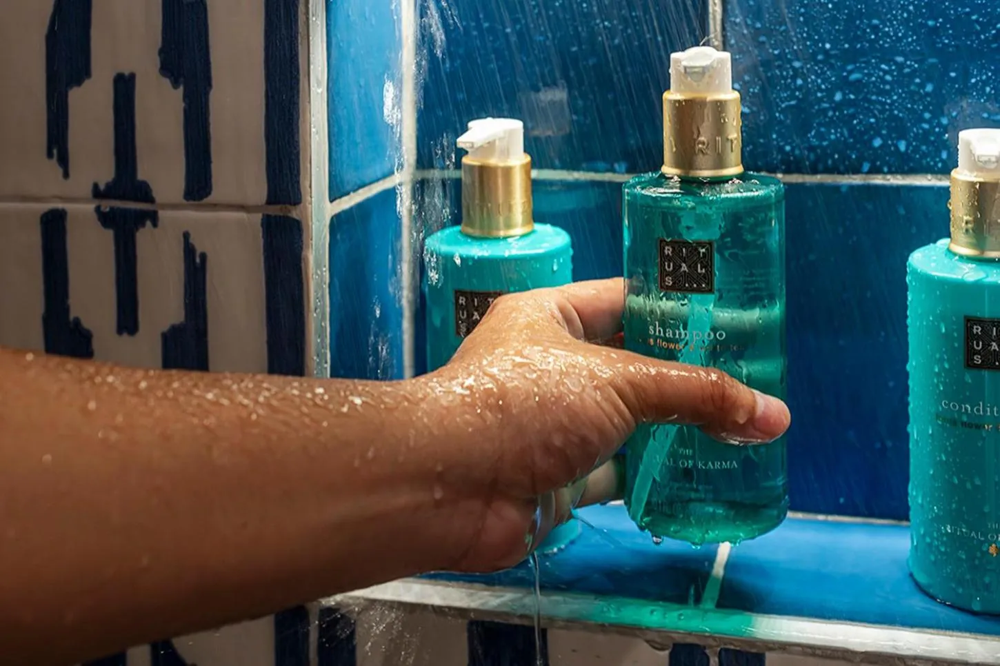 Bathroom in Ocean Allure Costa Mujeres - Adults Only - All Inclusive