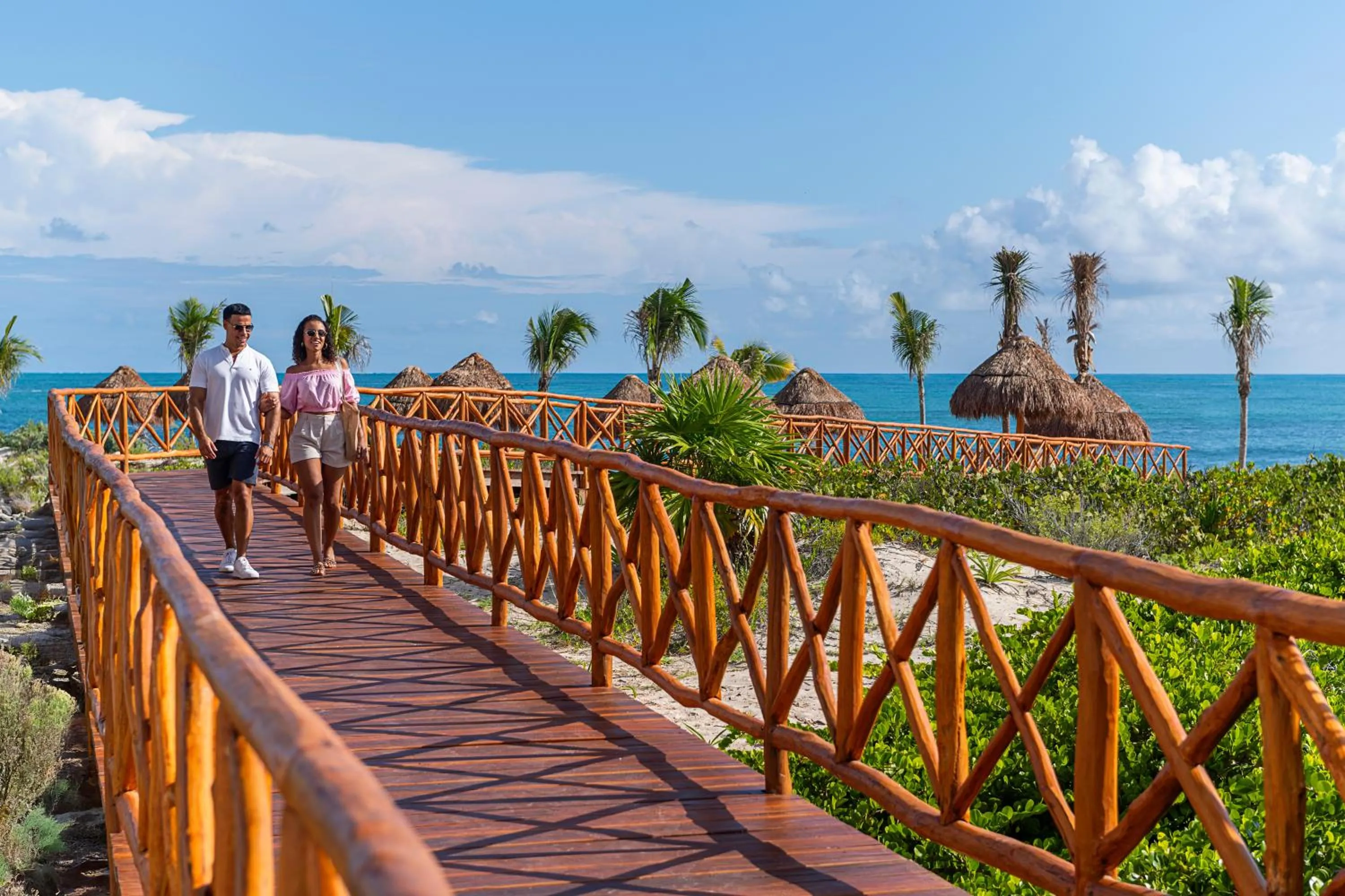 Property building in Ocean Allure Costa Mujeres - Adults Only - All Inclusive