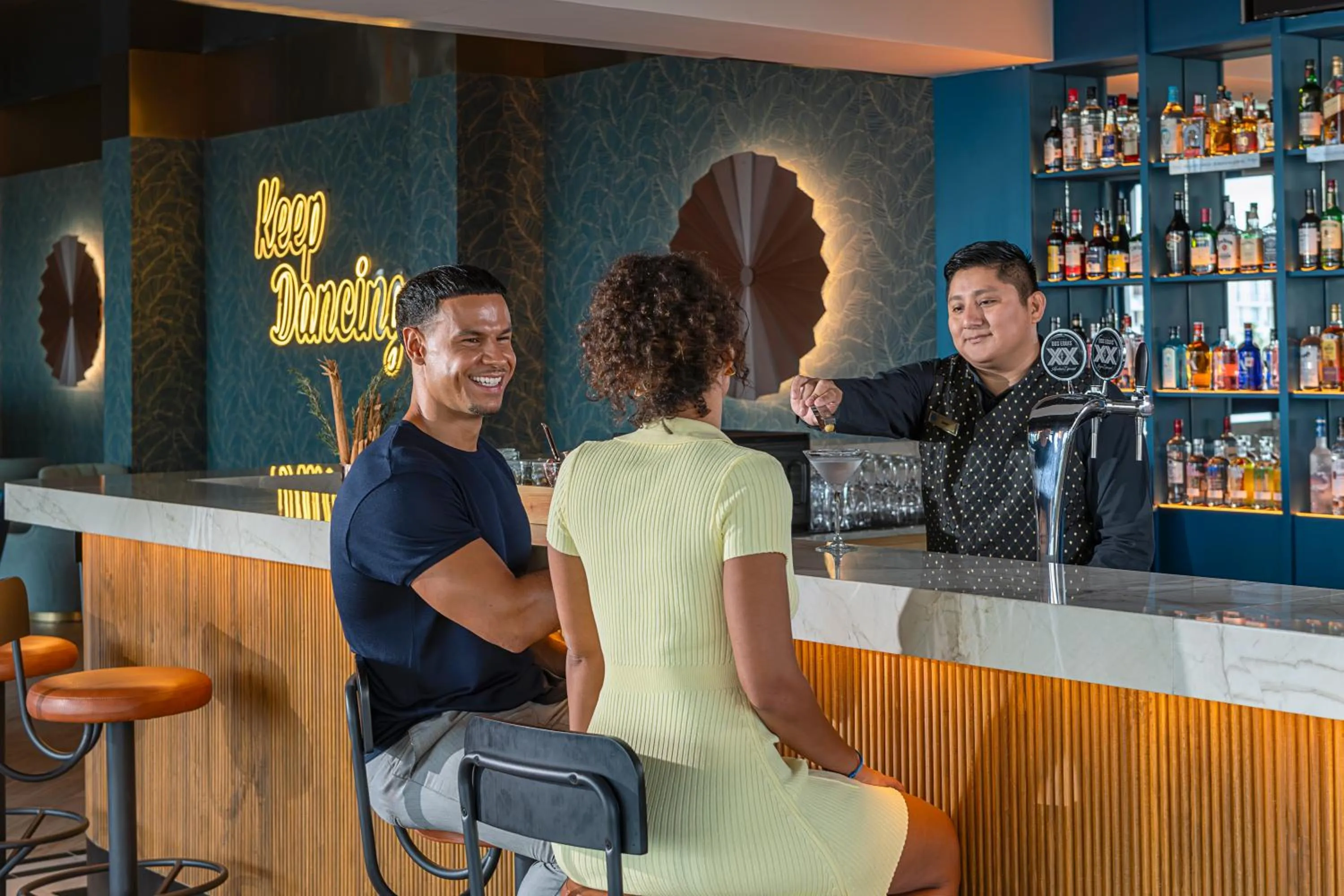 Lounge or bar in Ocean Allure Costa Mujeres - Adults Only - All Inclusive