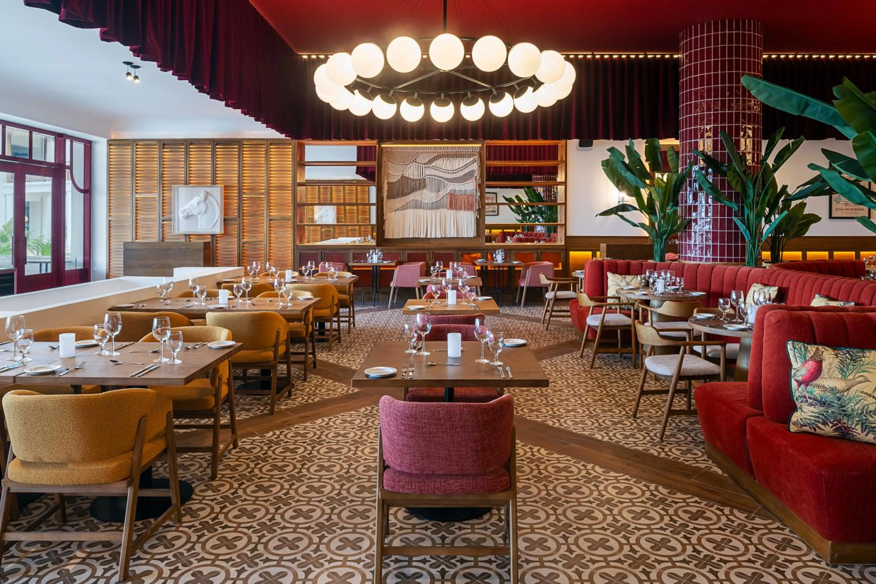 Restaurant/places to eat in Ocean Allure Costa Mujeres - Adults Only - All Inclusive