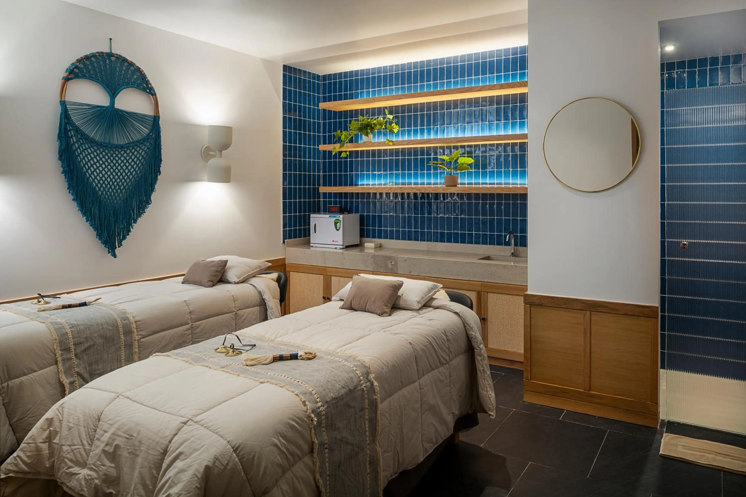 Spa and wellness centre/facilities, Bed in Ocean Allure Costa Mujeres - Adults Only - All Inclusive