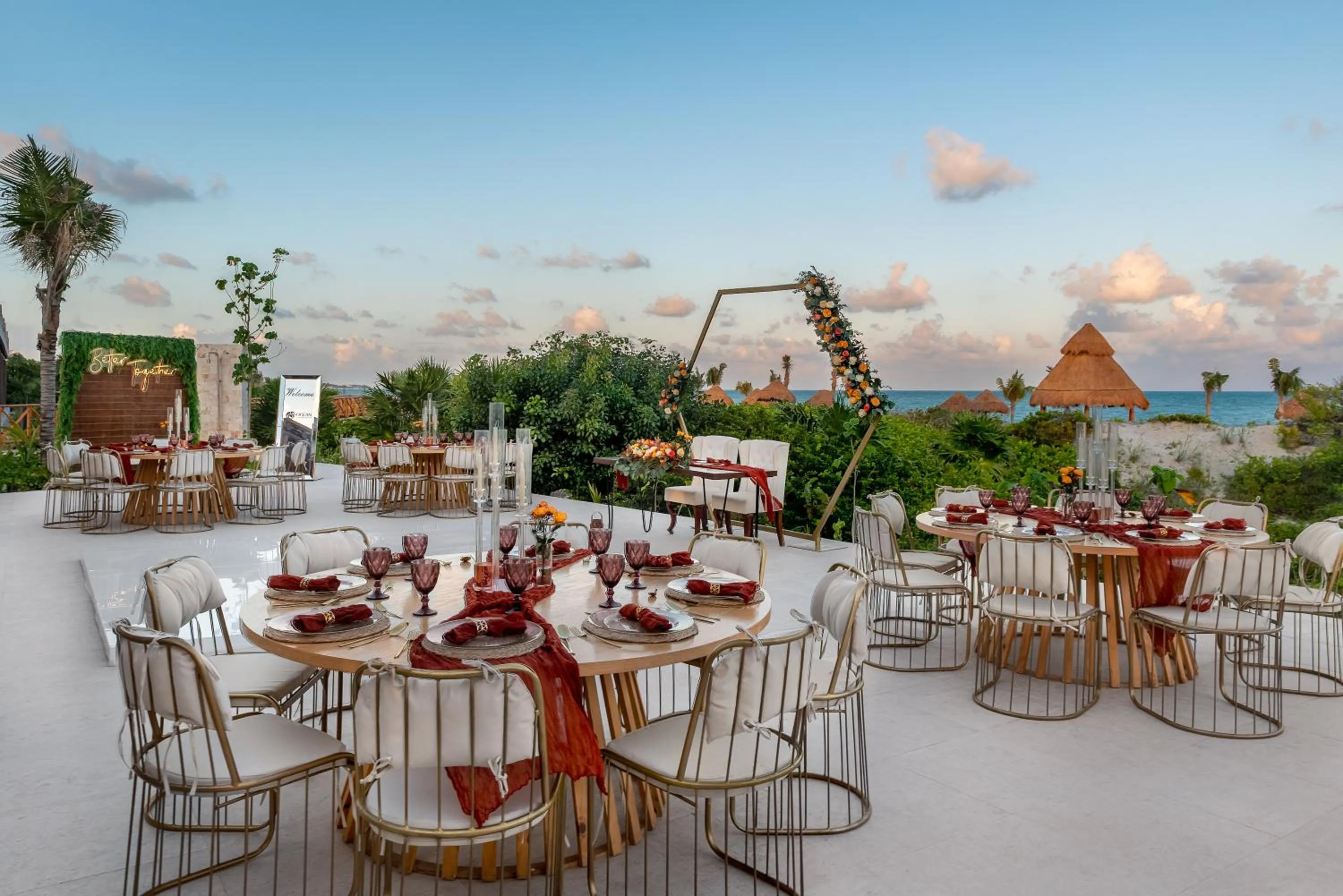 wedding in Ocean Allure Costa Mujeres - Adults Only - All Inclusive