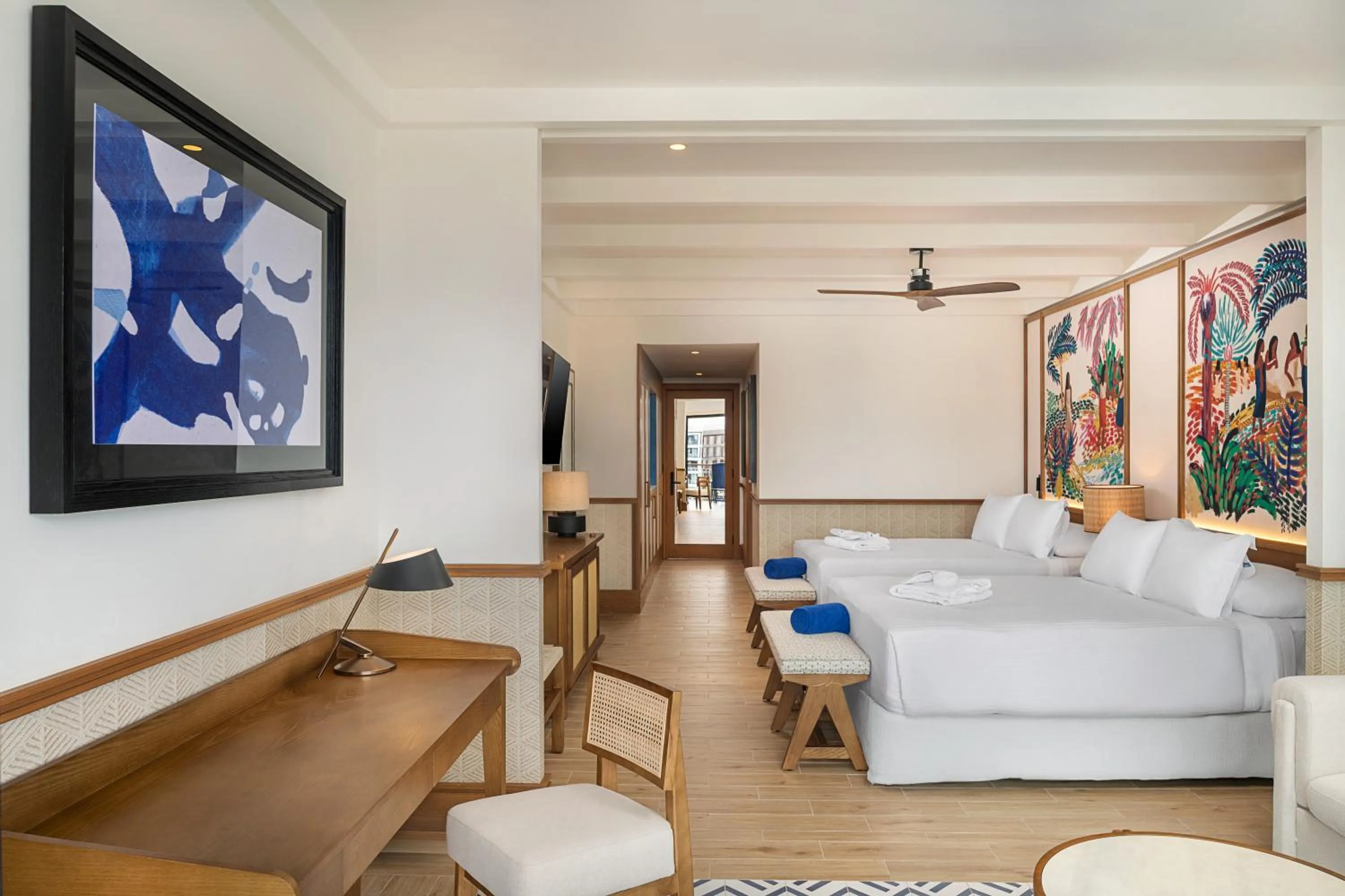 Bedroom in Ocean Allure Costa Mujeres - Adults Only - All Inclusive