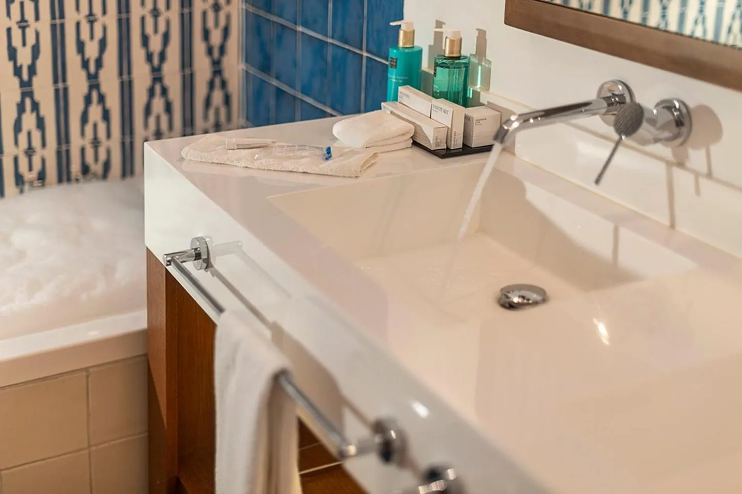 Bathroom in Ocean Allure Costa Mujeres - Adults Only - All Inclusive