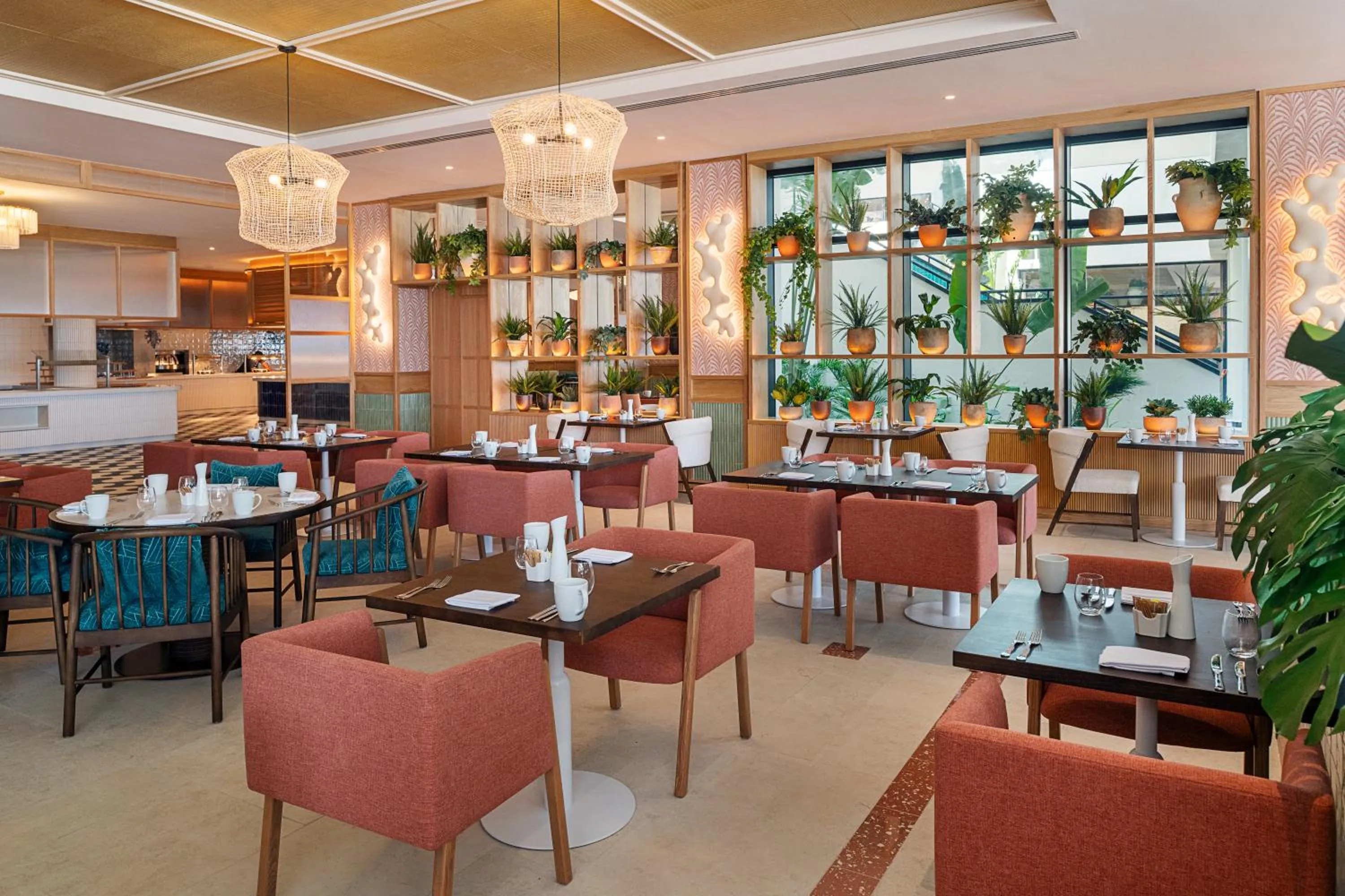 Restaurant/places to eat in Ocean Allure Costa Mujeres - Adults Only - All Inclusive