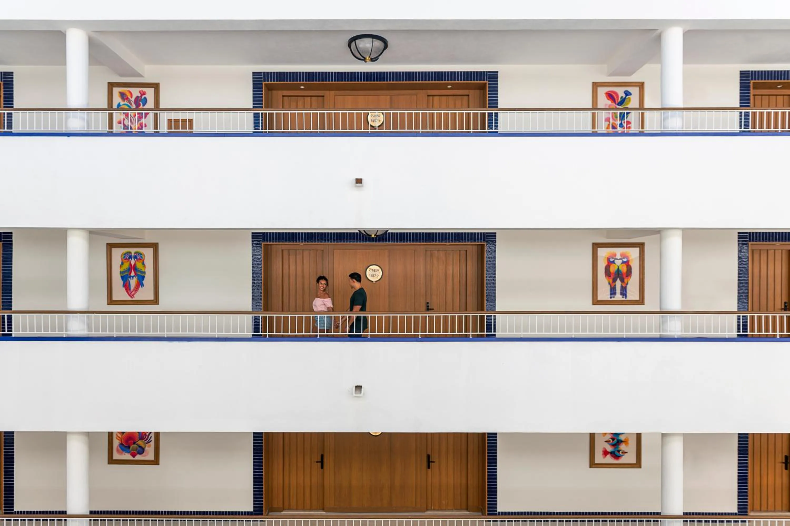 Property building in Ocean Allure Costa Mujeres - Adults Only - All Inclusive