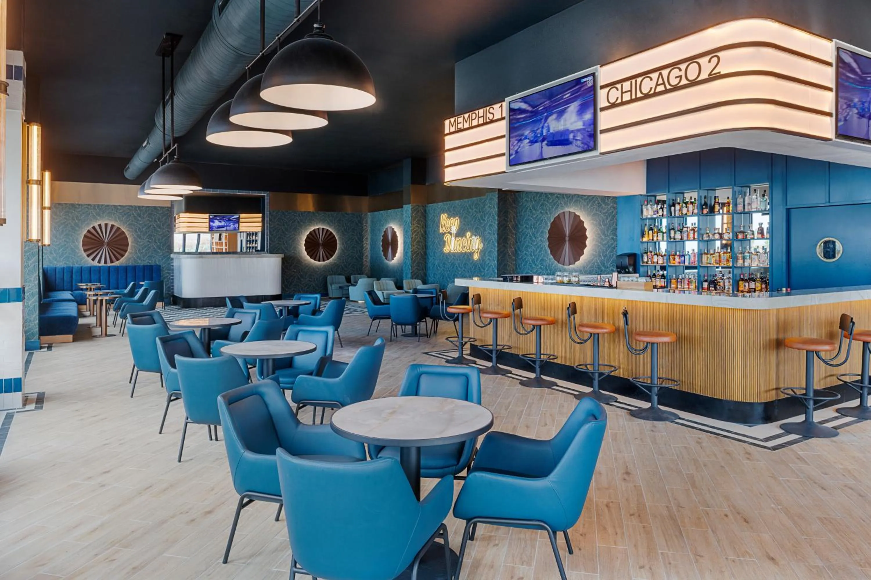 Lounge or bar in Ocean Allure Costa Mujeres - Adults Only - All Inclusive