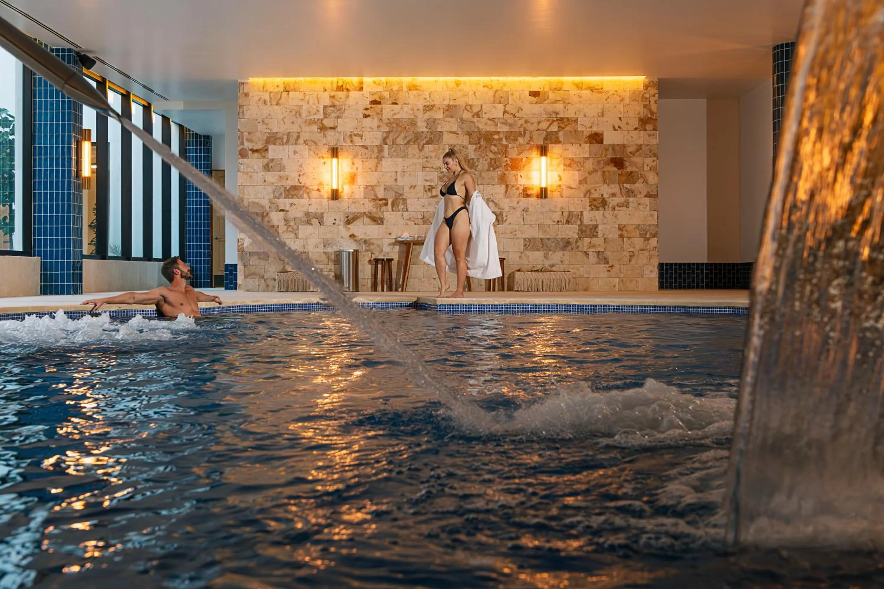 Spa and wellness centre/facilities in Ocean Allure Costa Mujeres - Adults Only - All Inclusive