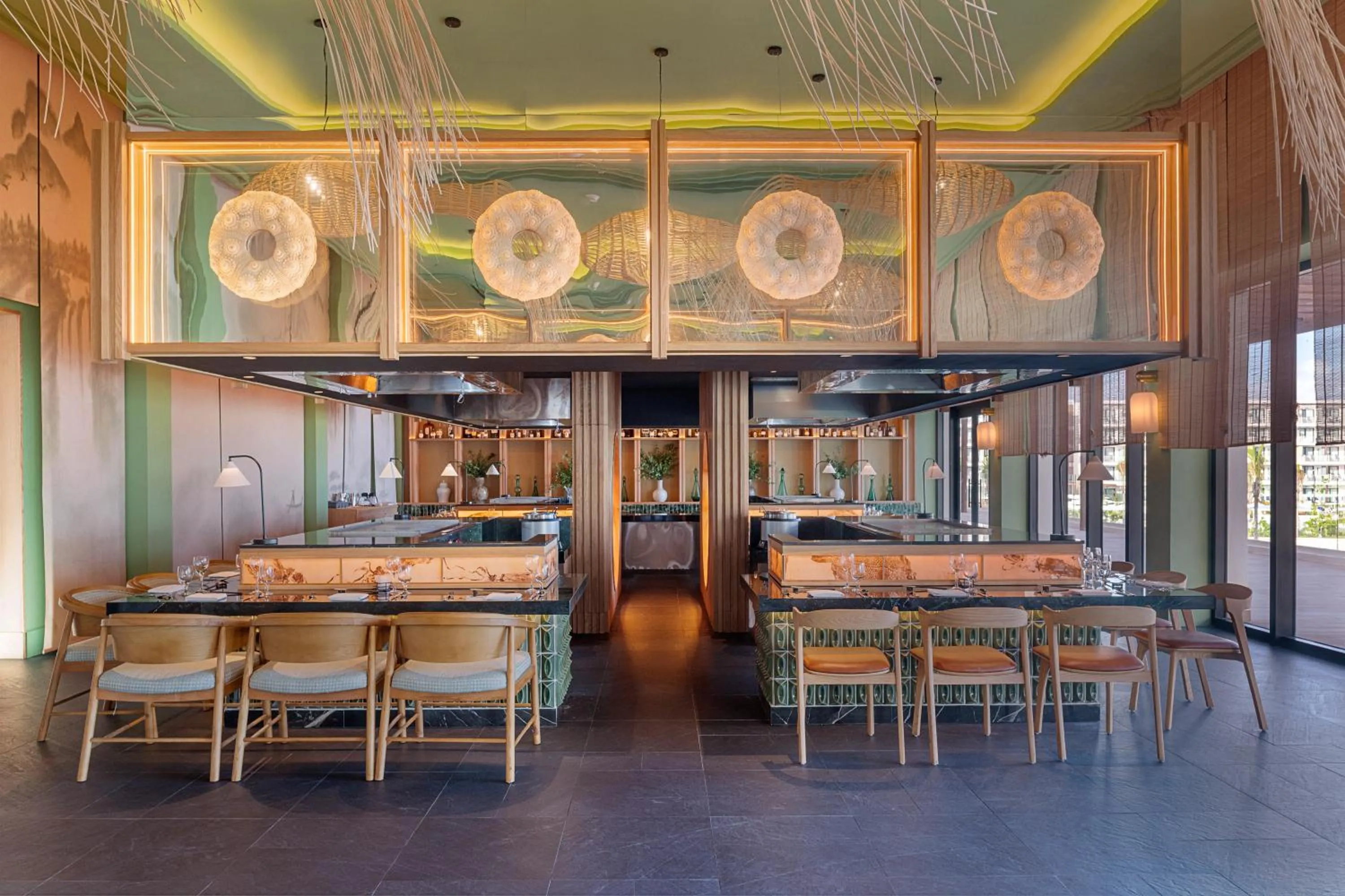 Restaurant/places to eat in Ocean Allure Costa Mujeres - Adults Only - All Inclusive