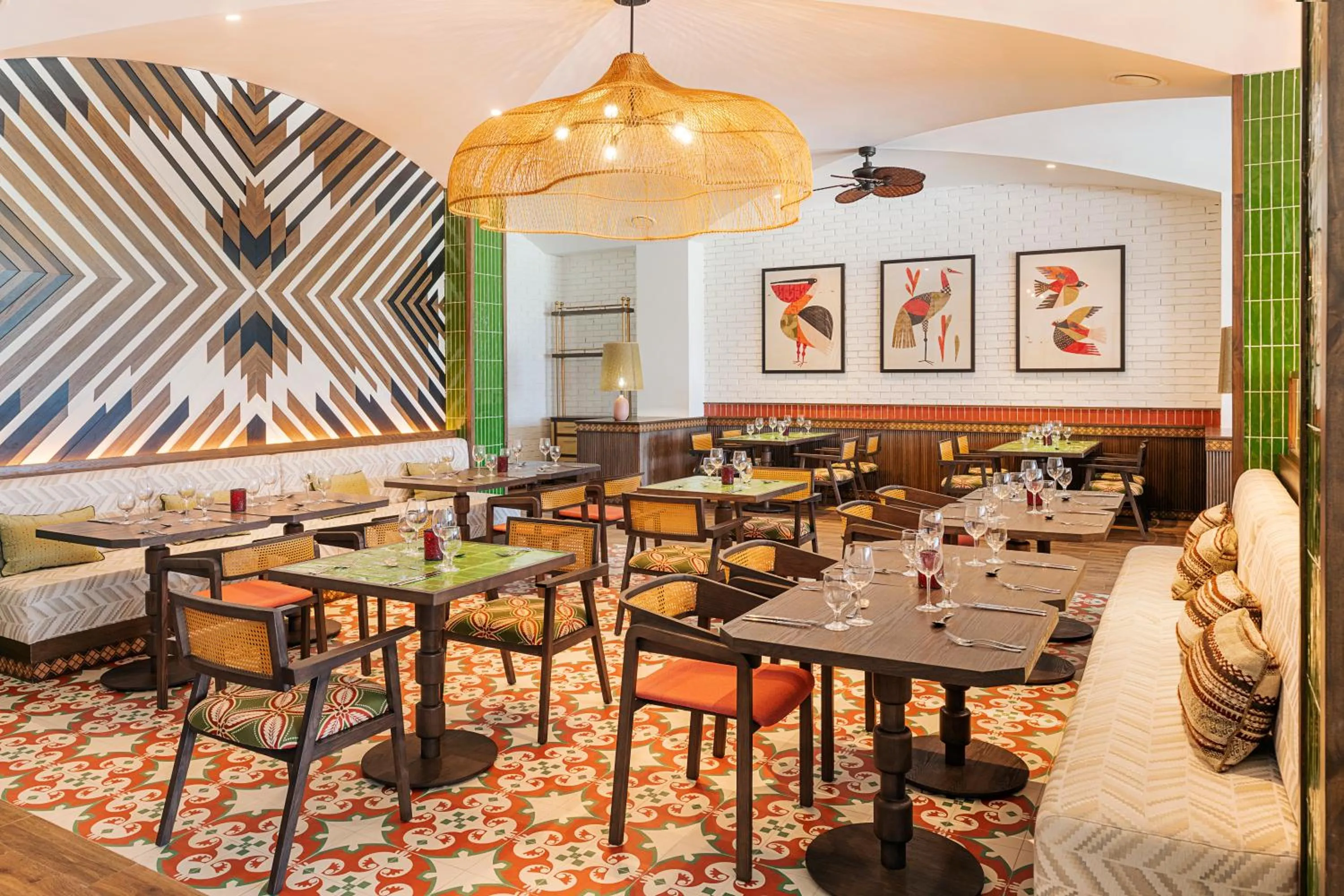 Restaurant/places to eat in Ocean Allure Costa Mujeres - Adults Only - All Inclusive