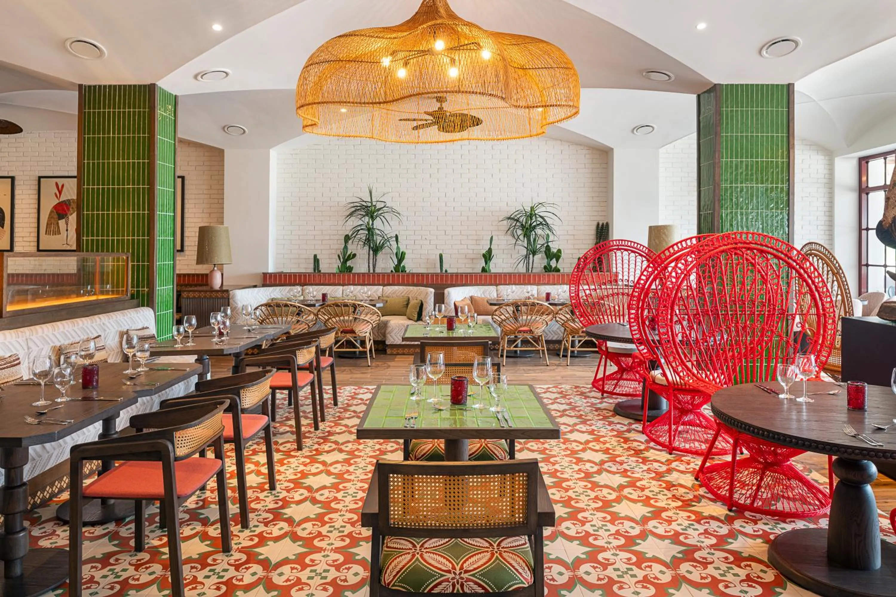 Restaurant/places to eat in Ocean Allure Costa Mujeres - Adults Only - All Inclusive