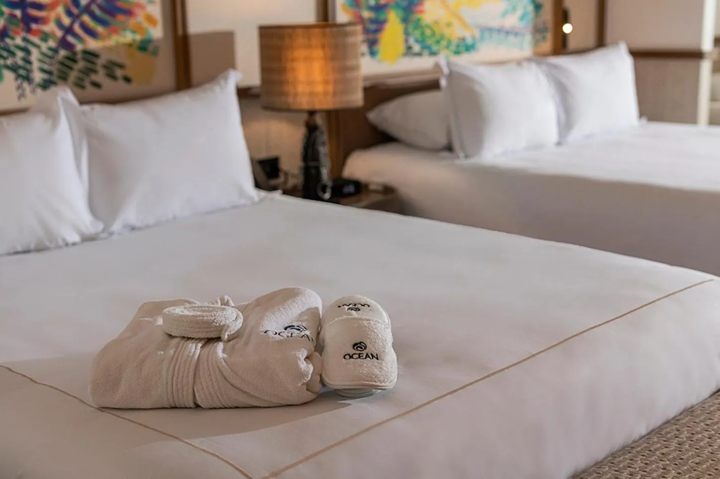 Bedroom, Bed in Ocean Allure Costa Mujeres - Adults Only - All Inclusive