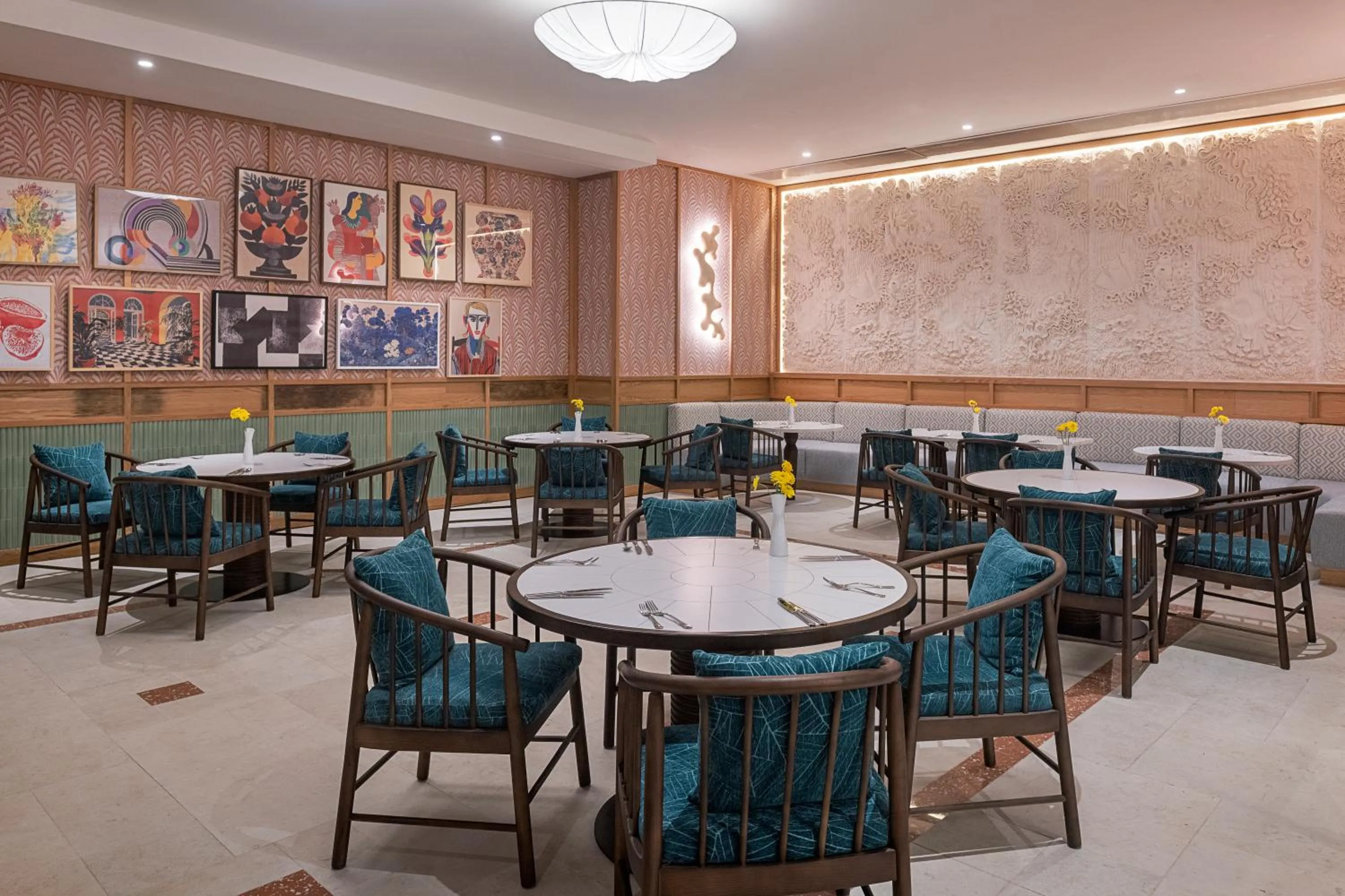 Restaurant/places to eat in Ocean Allure Costa Mujeres - Adults Only - All Inclusive