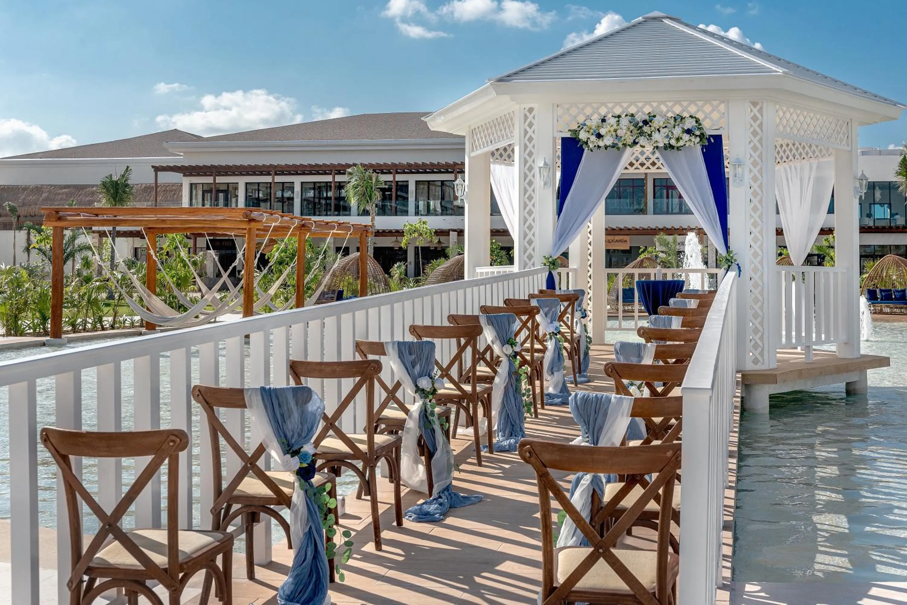 wedding in Ocean Allure Costa Mujeres - Adults Only - All Inclusive