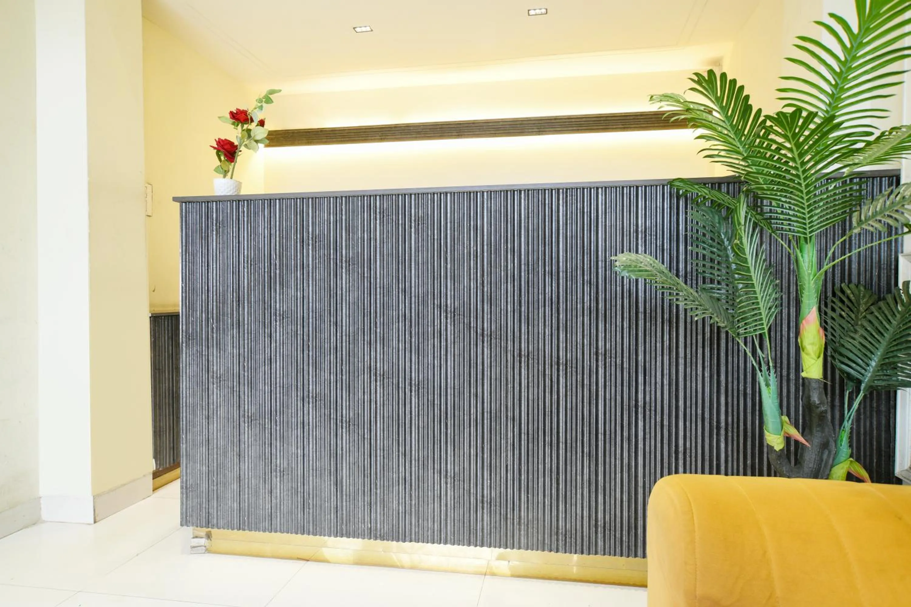 Lobby or reception in Hotel One Stay