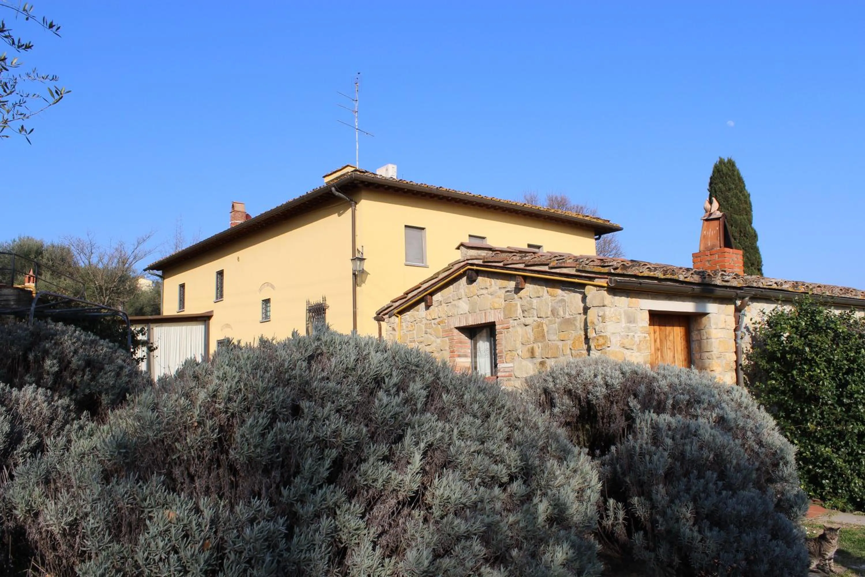 La Casa Gialla