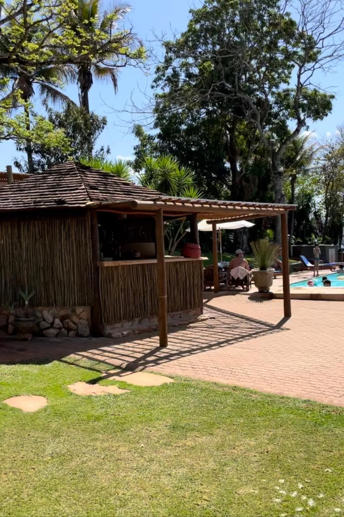 Pousada da Pedra Rifaina
