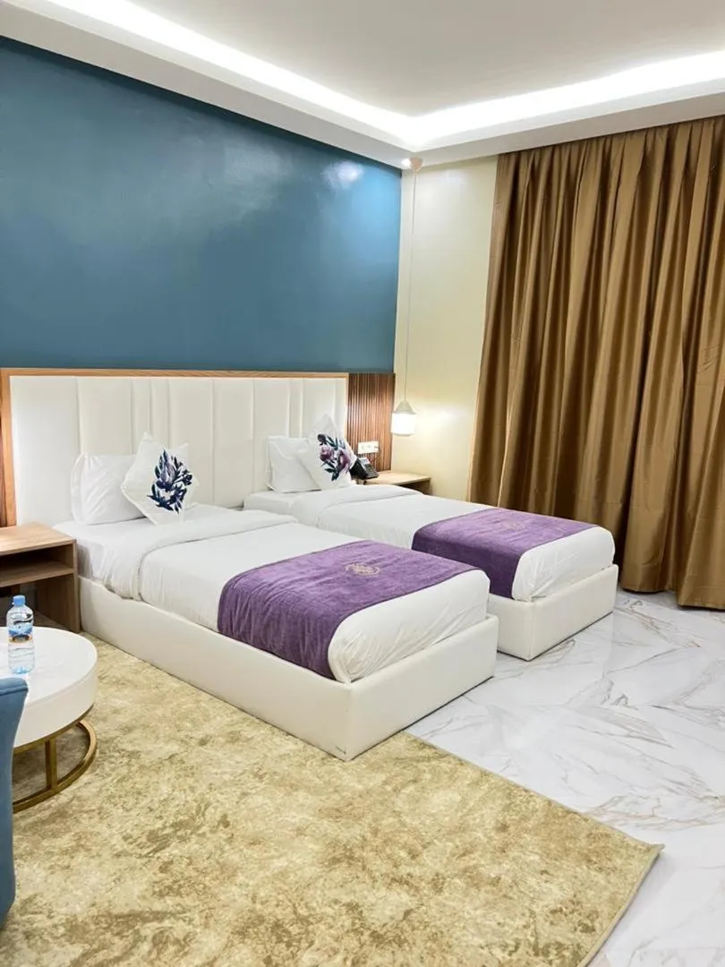 NOUAKCHOTT HOTEL Towva