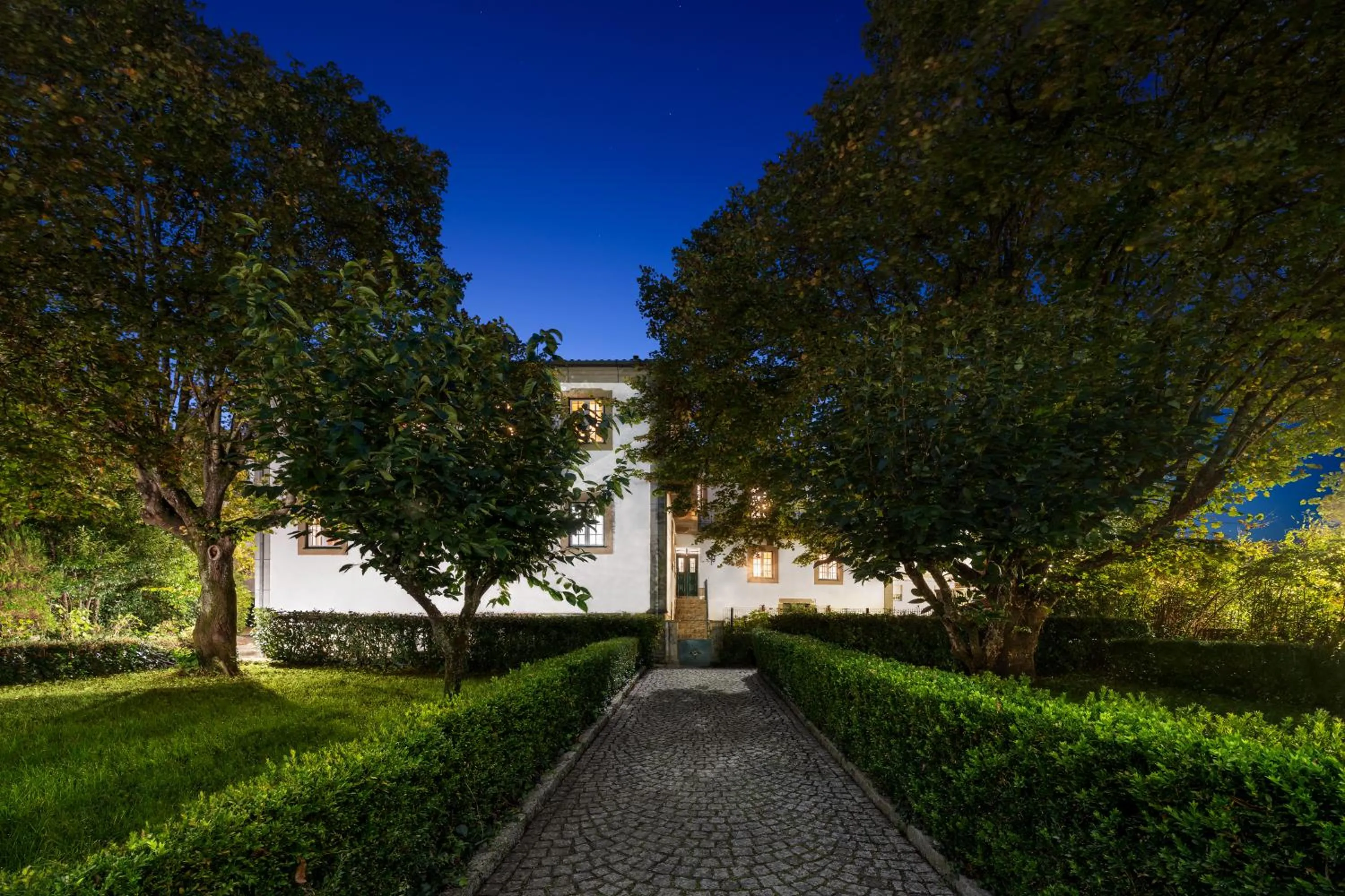 Property building in Solar das Tilias - Historic House