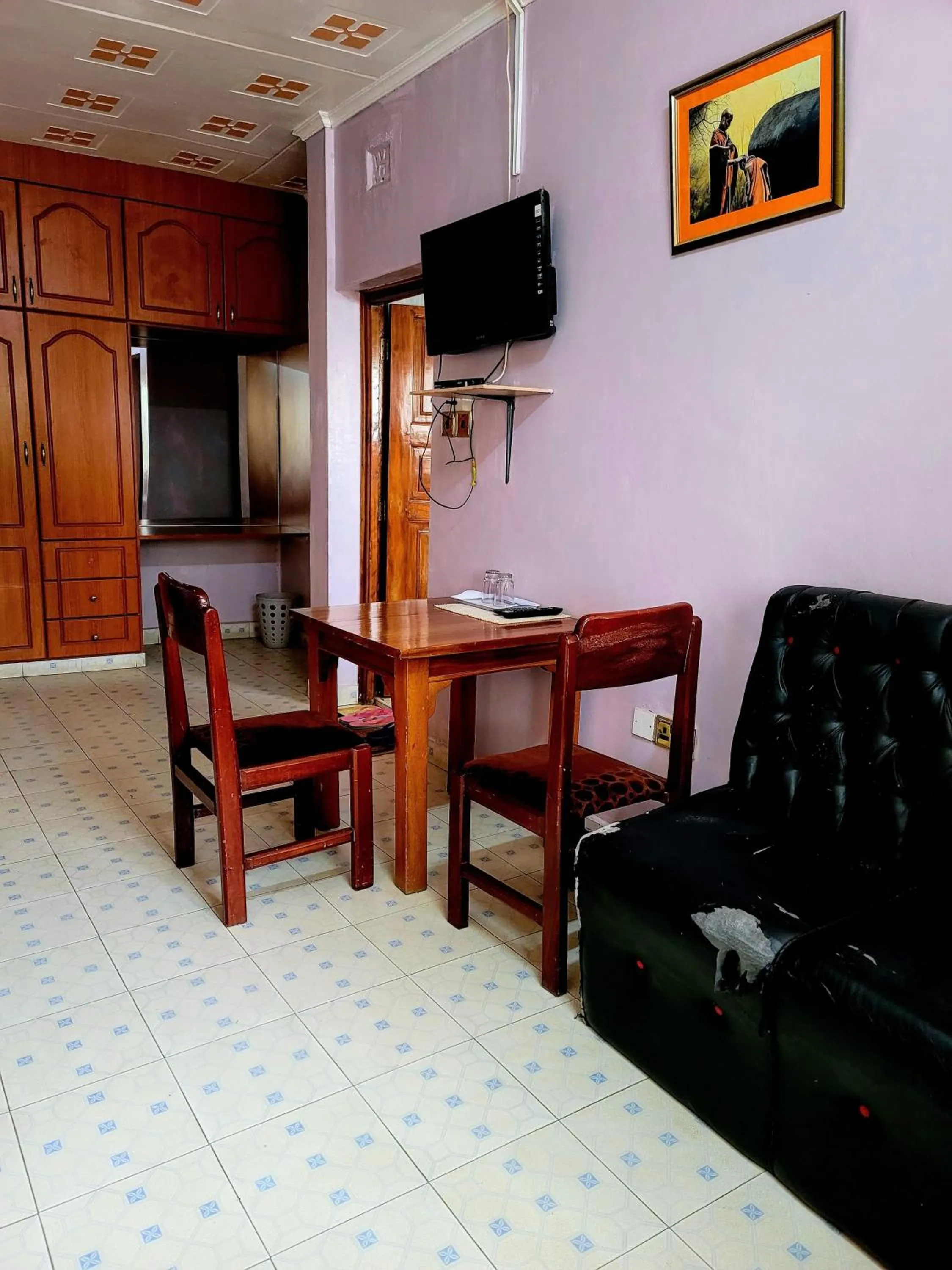 TV and multimedia in Apex Resort