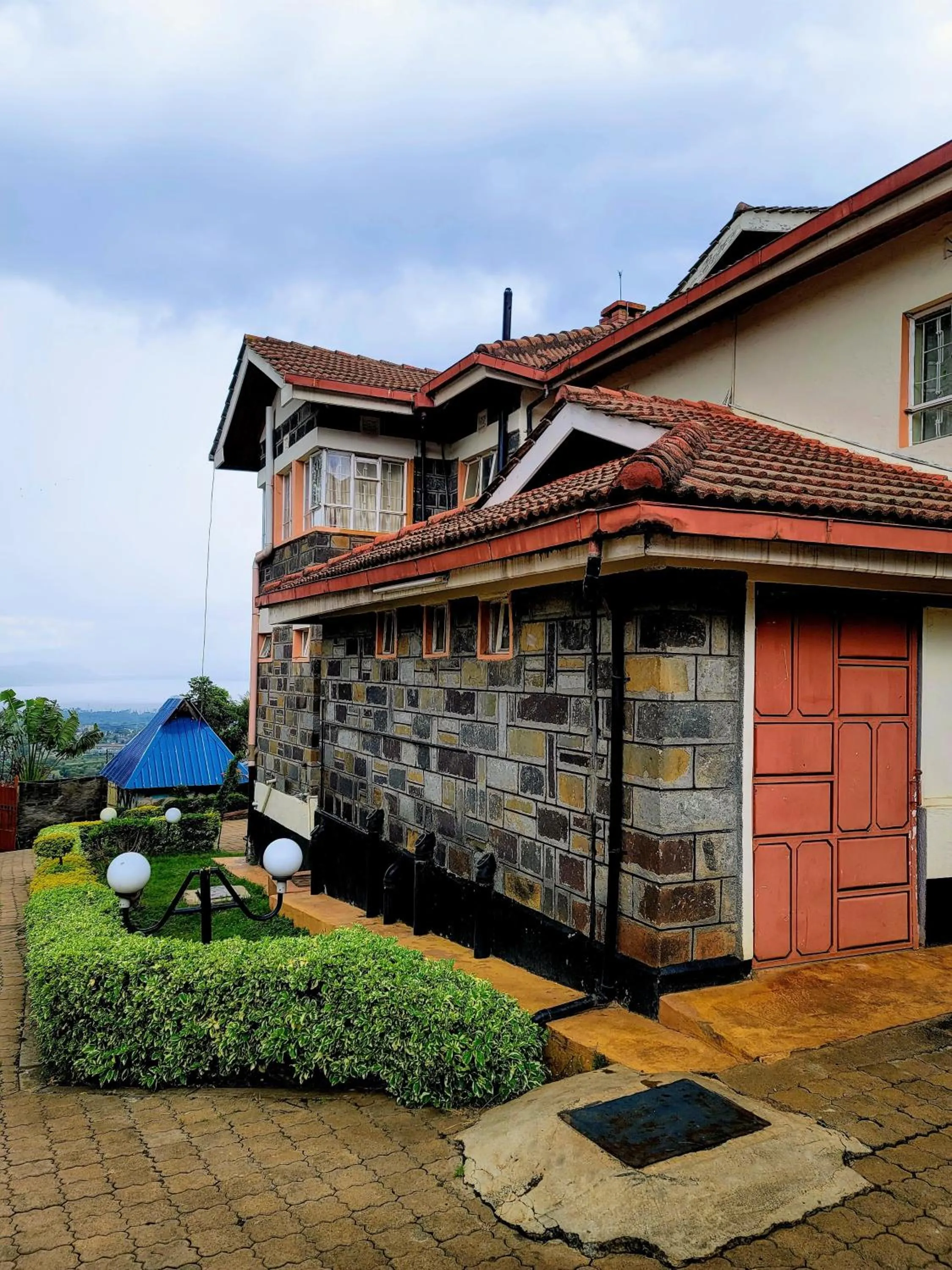 Property building in Apex Resort