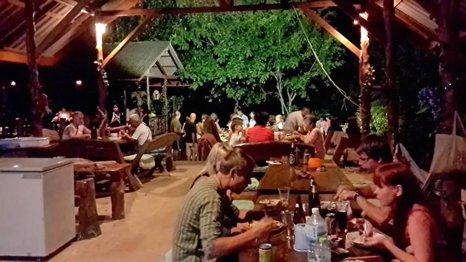 Restaurant/places to eat in KohChangResortRanong