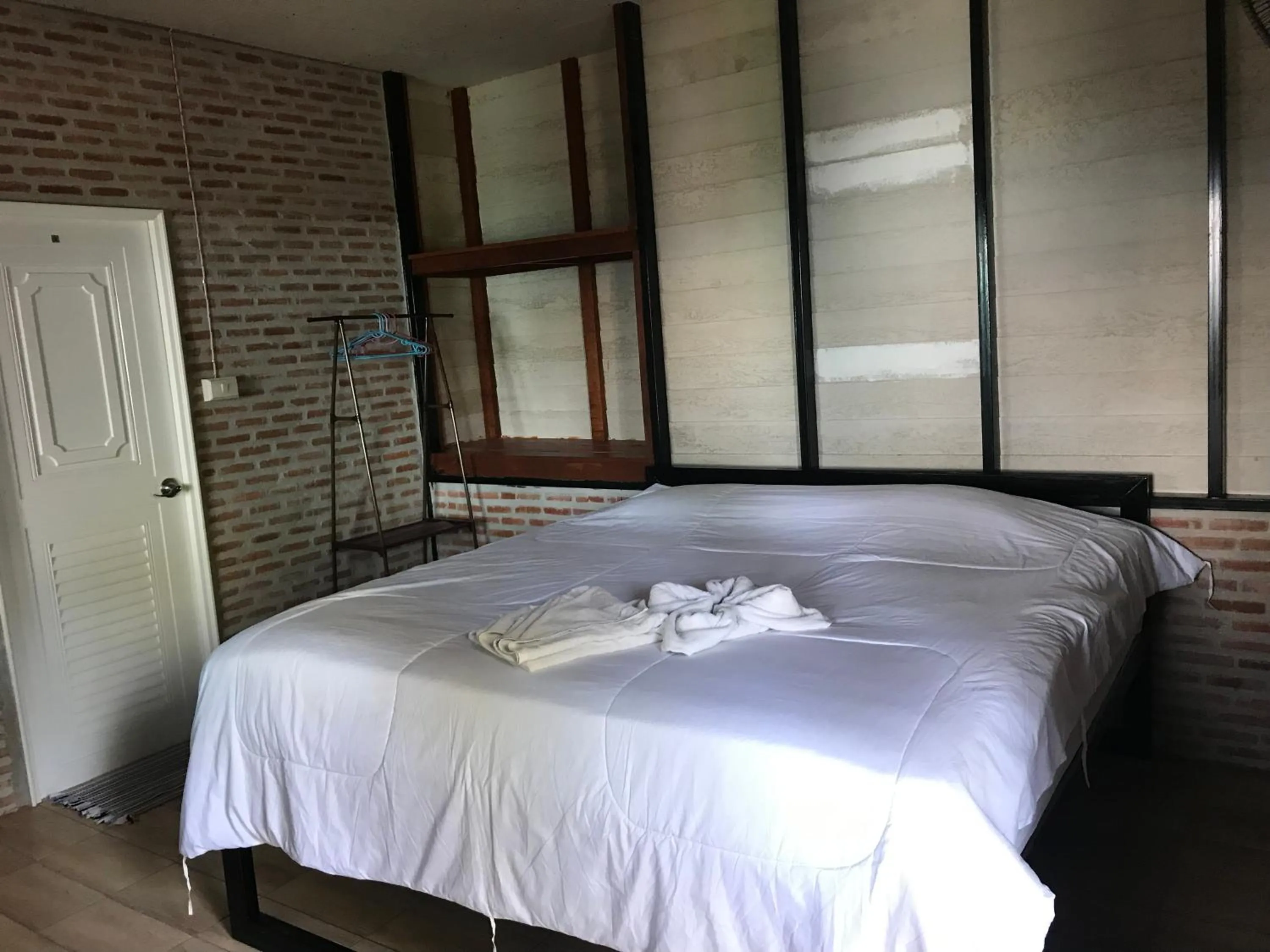 Bed in KohChangResortRanong