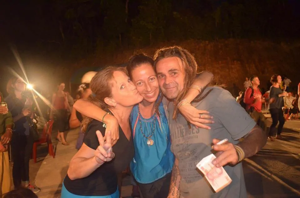 Beach in KohChangResortRanong