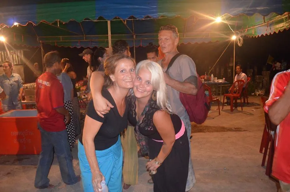 Beach in KohChangResortRanong