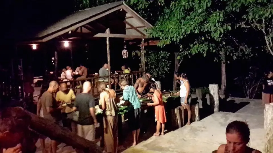 Restaurant/places to eat in KohChangResortRanong