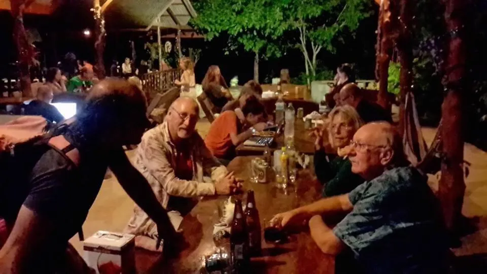 Restaurant/places to eat in KohChangResortRanong